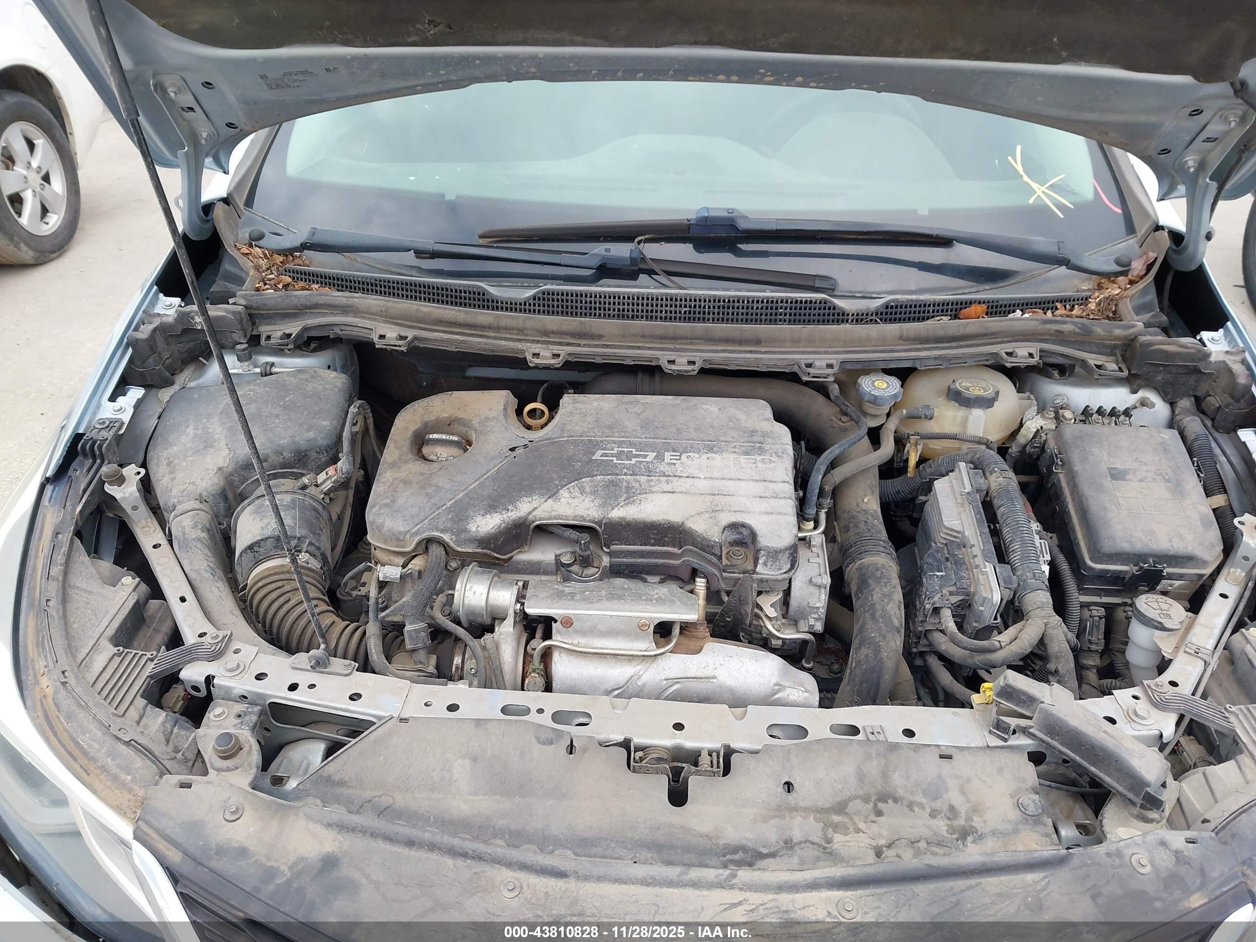 CHEVROLET CRUZE image 10