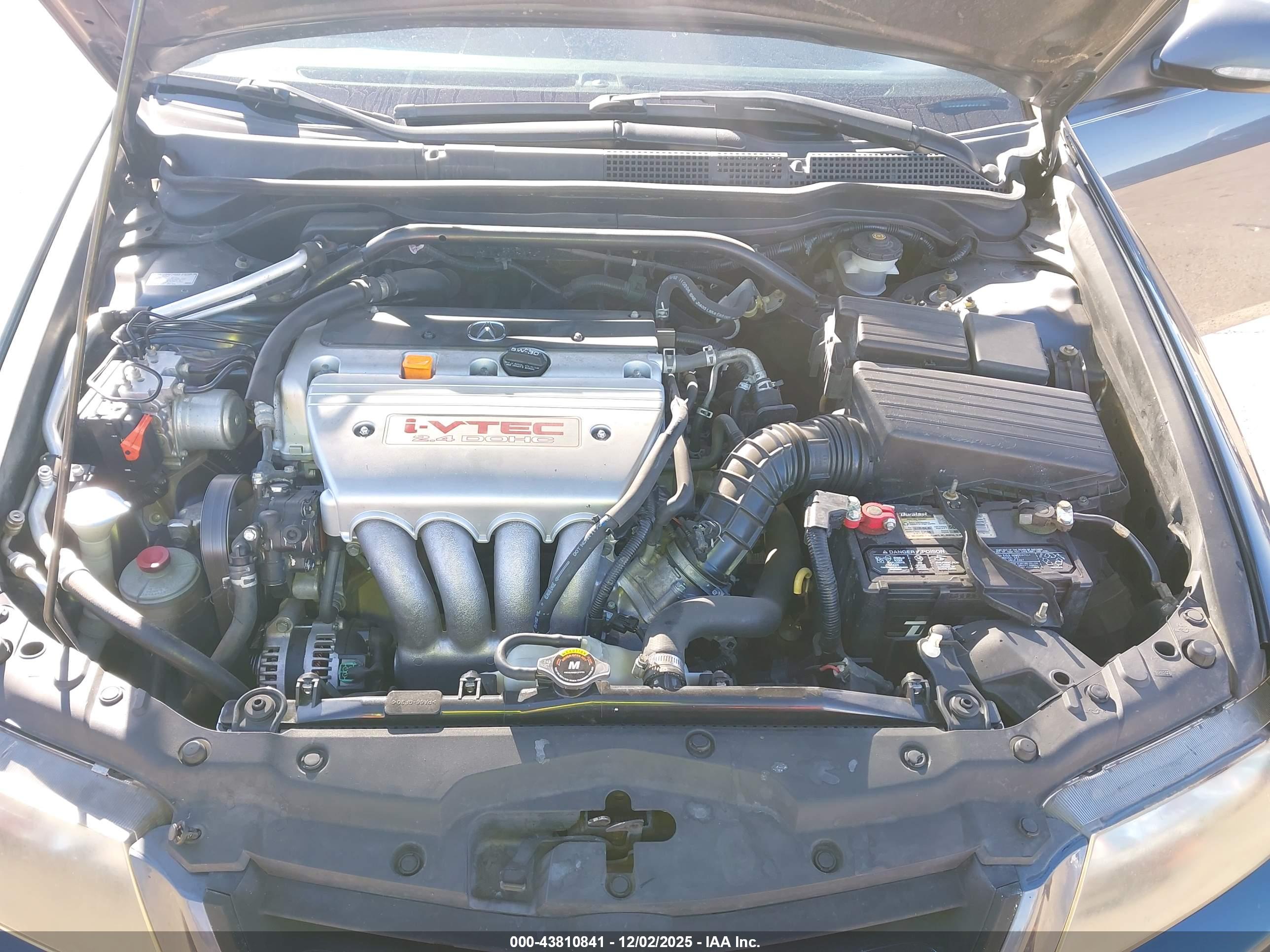 ACURA TSX image 10