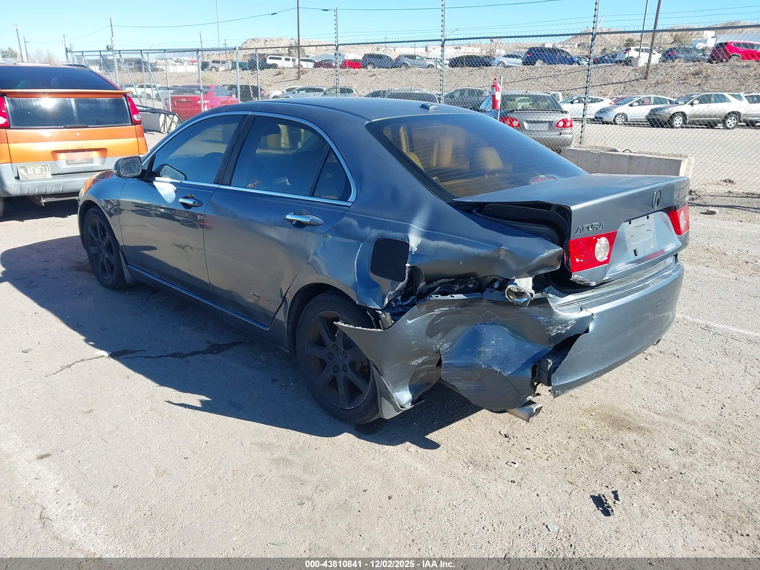ACURA TSX image 3