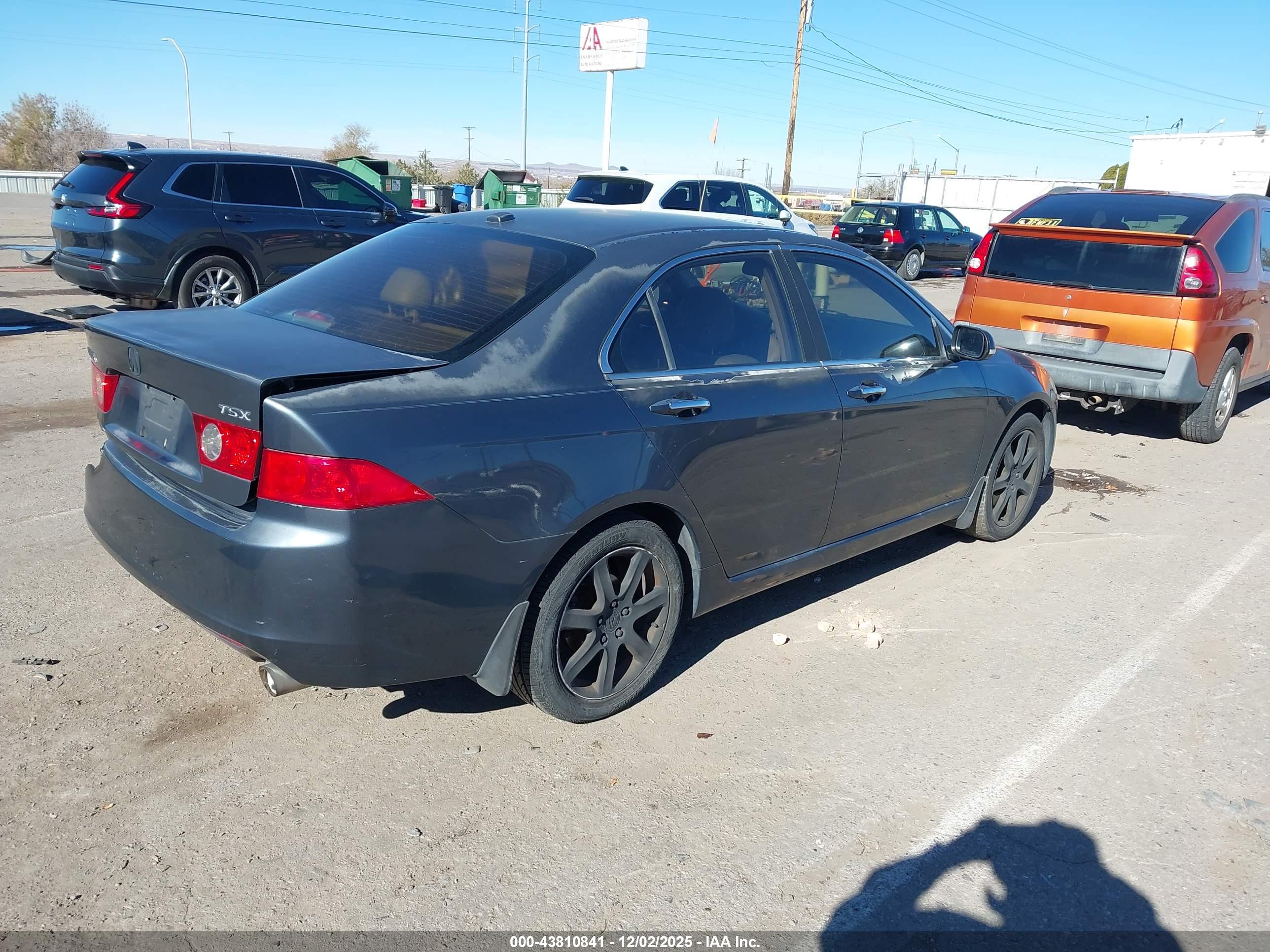 ACURA TSX image 4