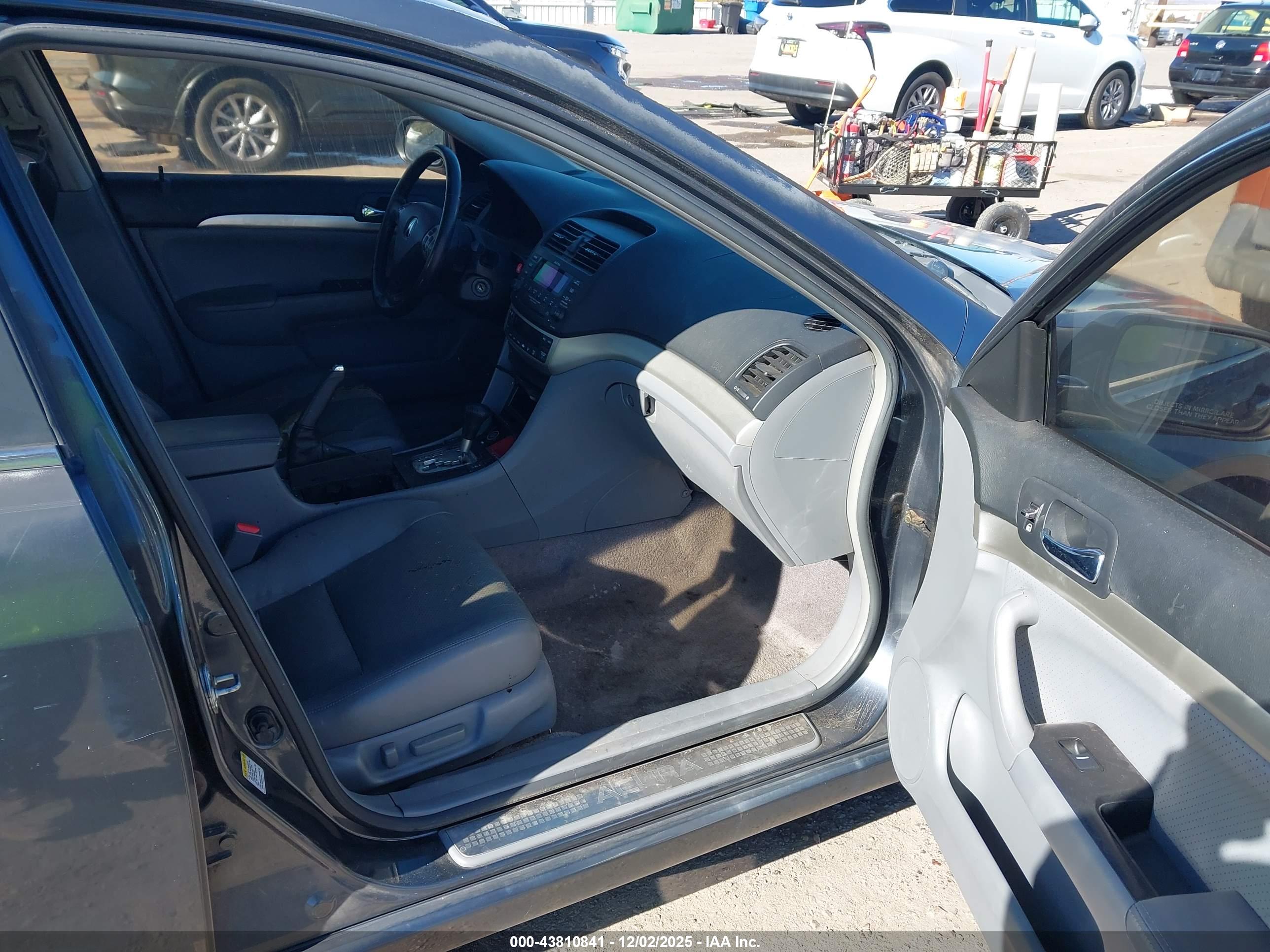 ACURA TSX image 5