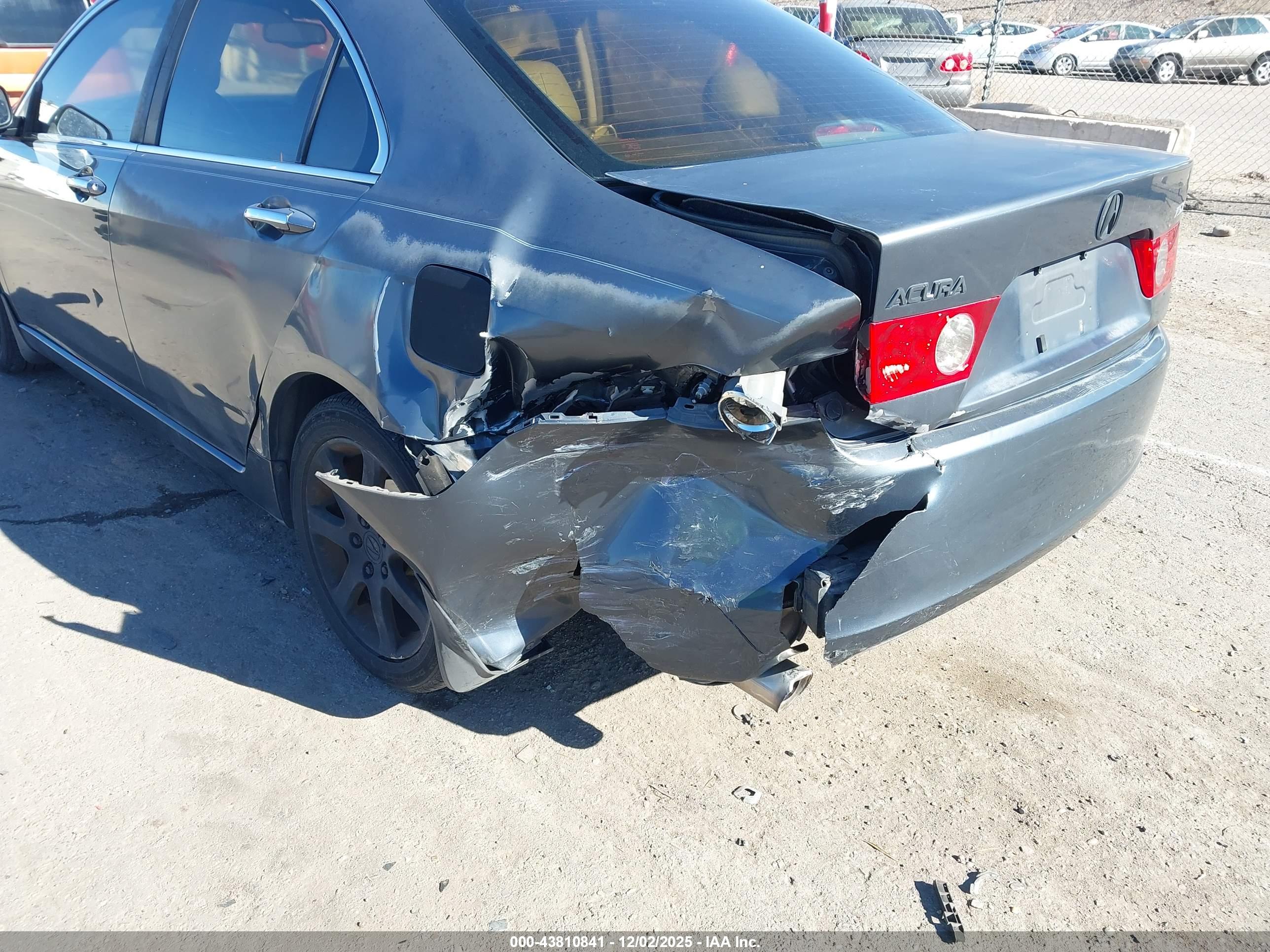 ACURA TSX image 6