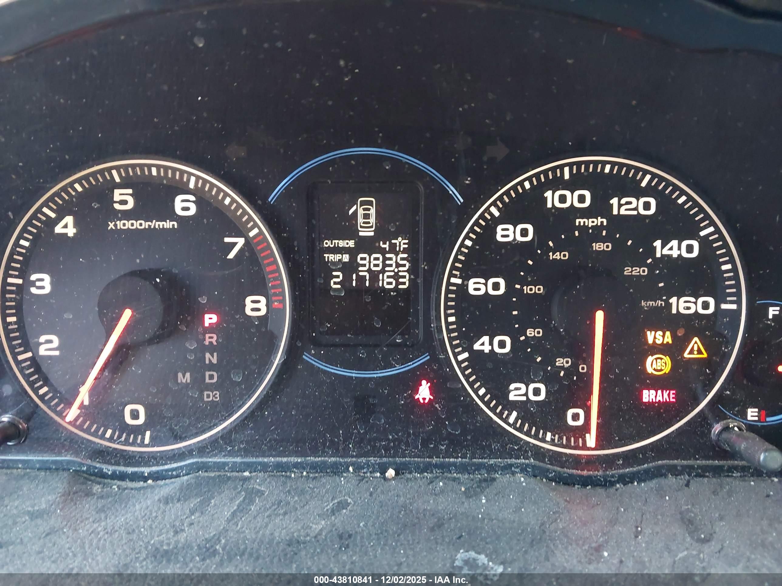 ACURA TSX image 7
