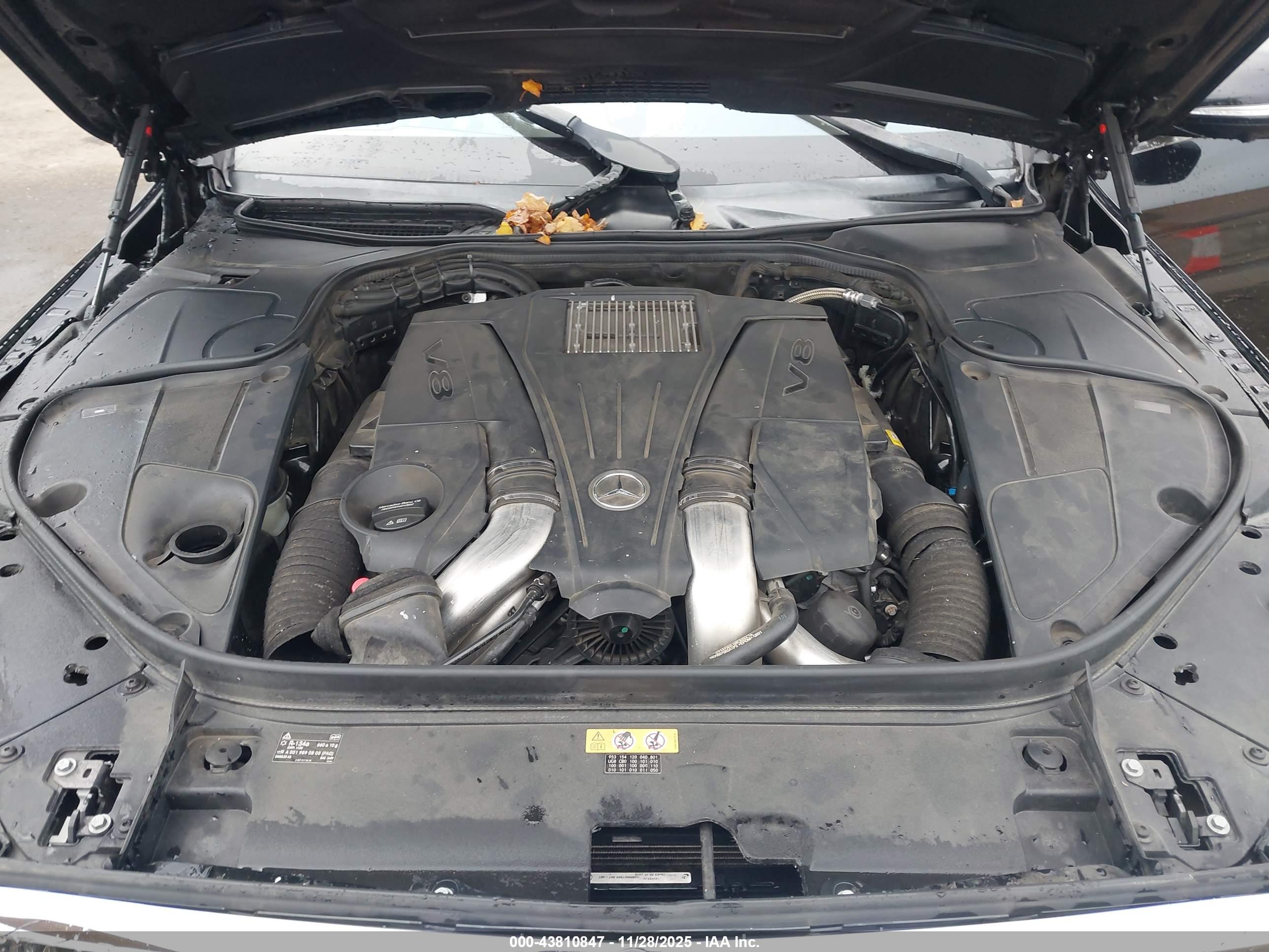 MERCEDES-BENZ S image 10