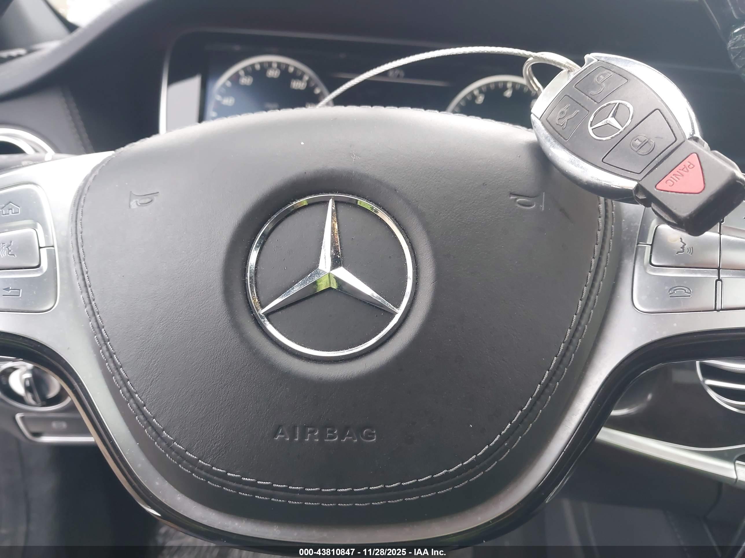 MERCEDES-BENZ S image 11