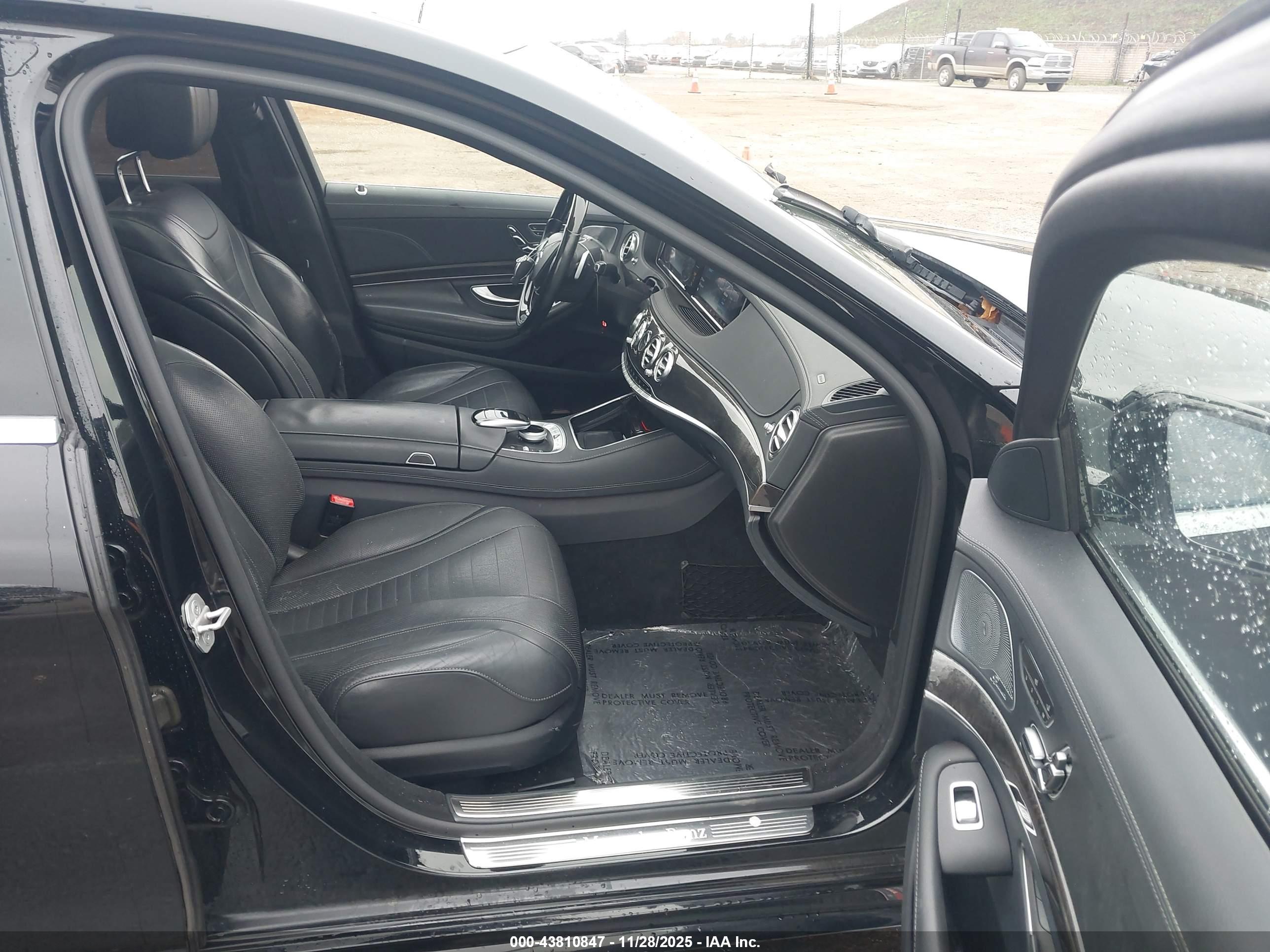 MERCEDES-BENZ S image 5