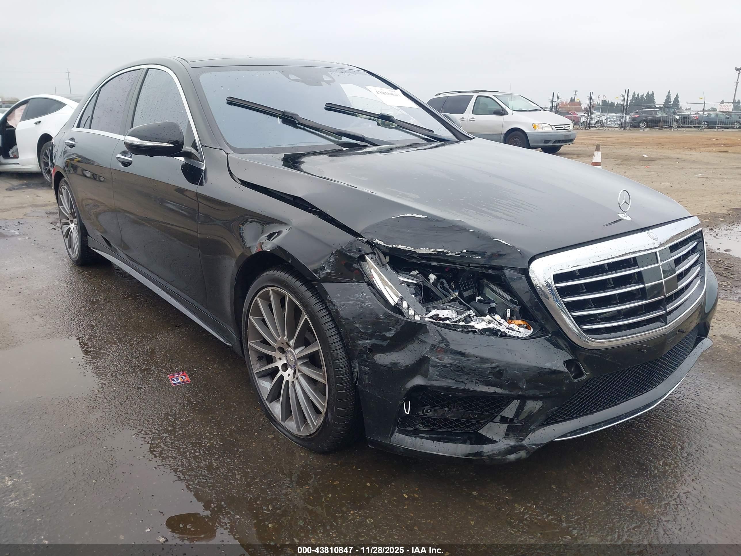MERCEDES-BENZ S image 6