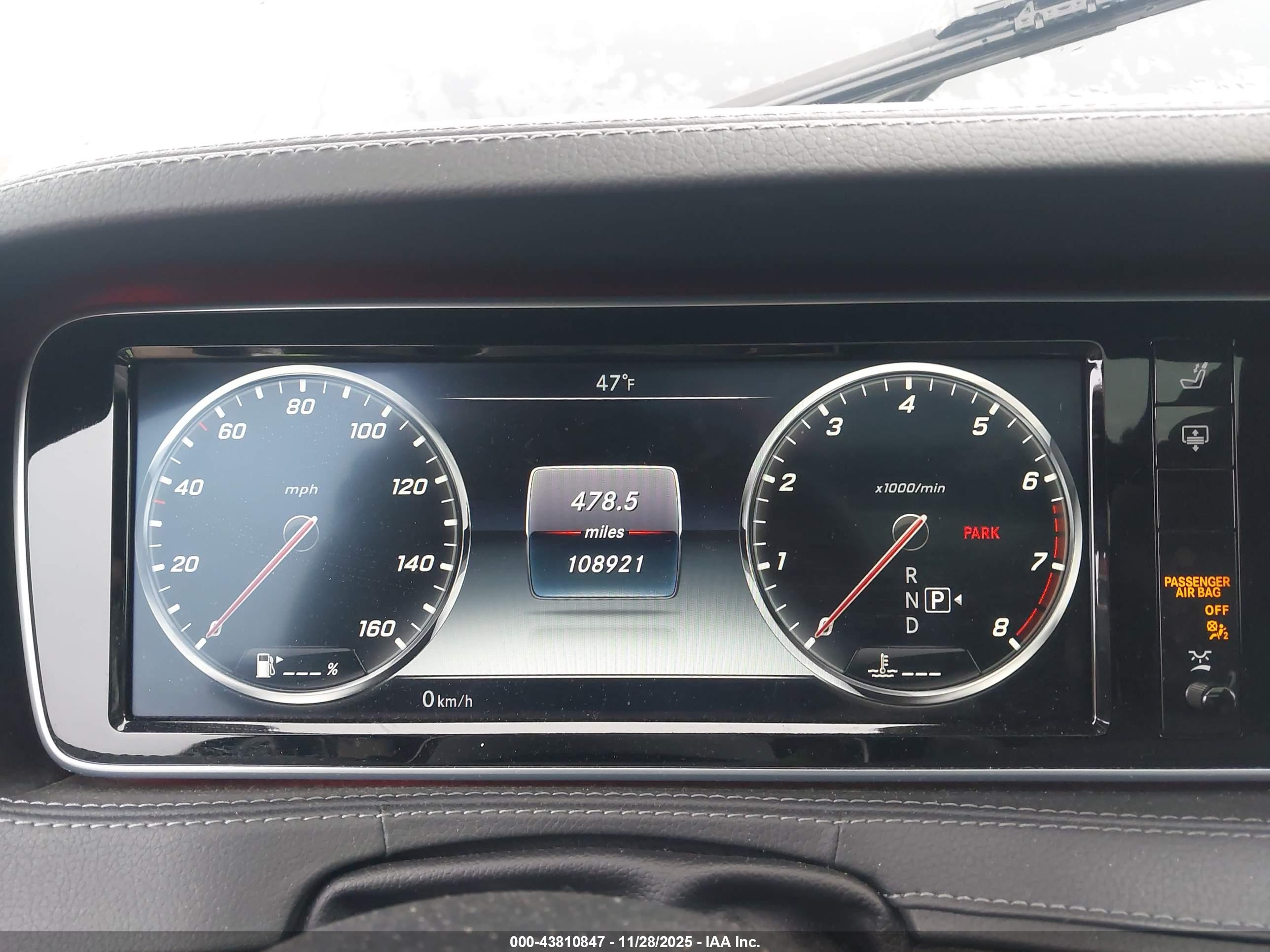 MERCEDES-BENZ S image 7