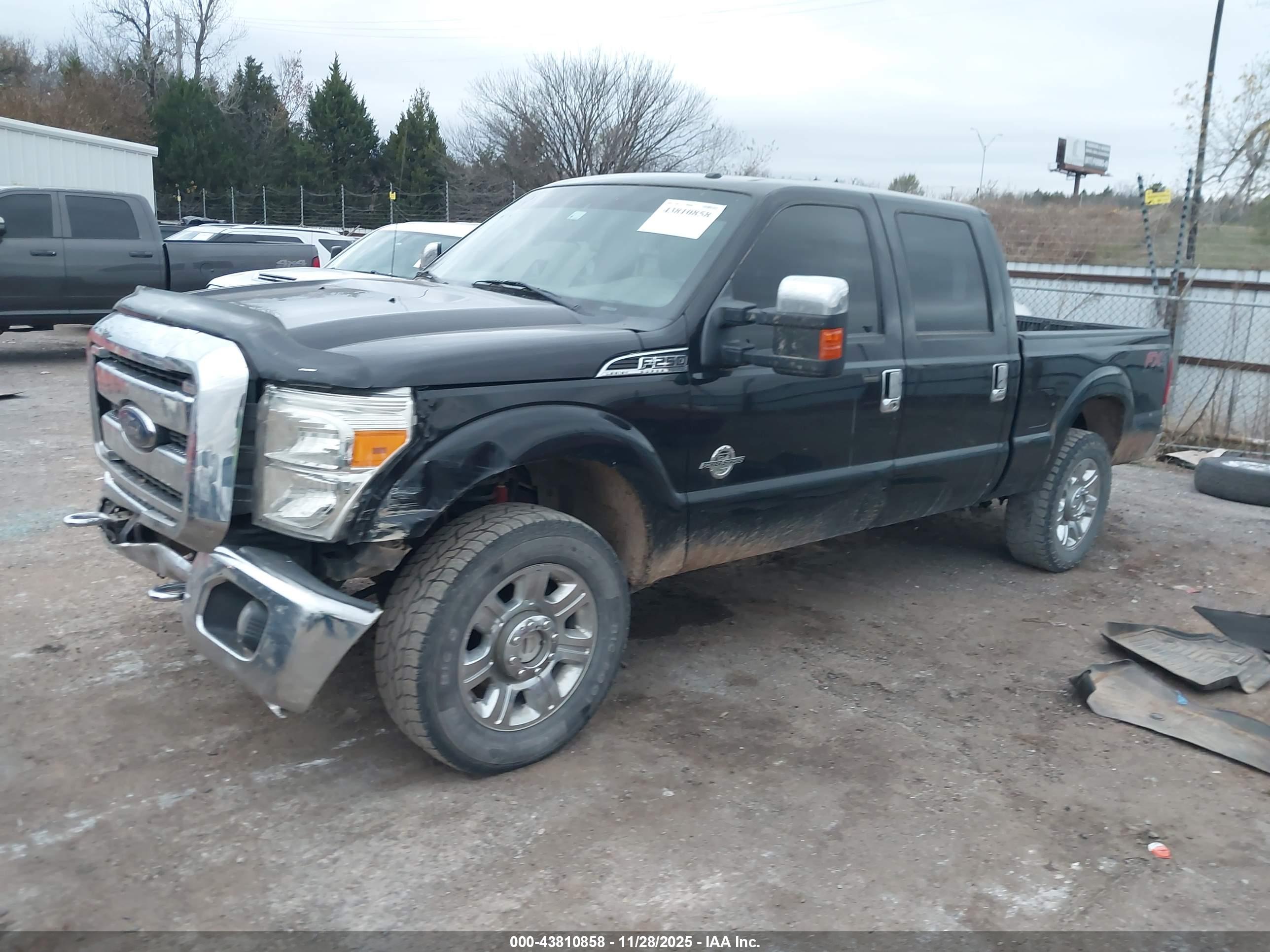 FORD F-250 image 2