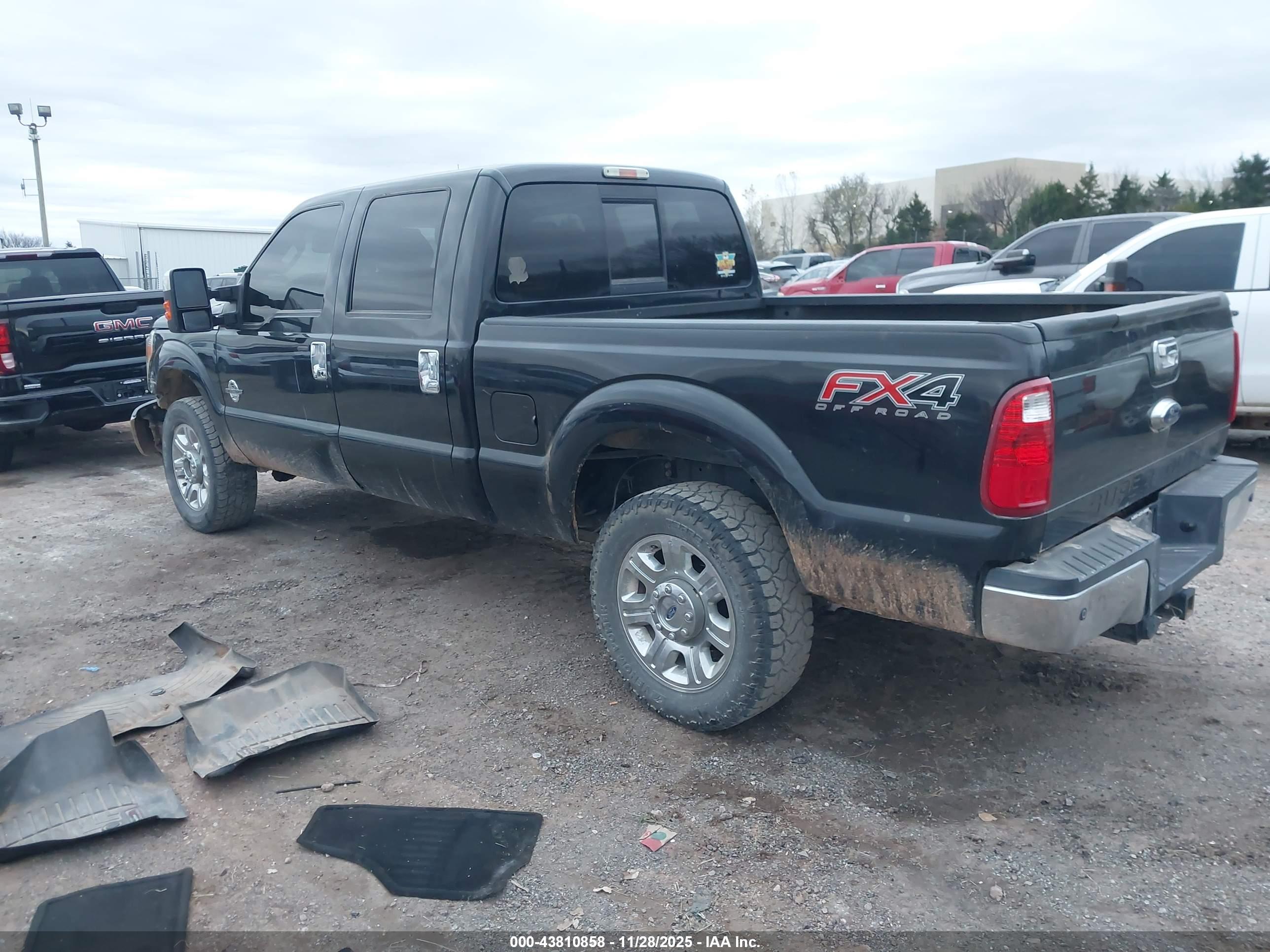 FORD F-250 image 3