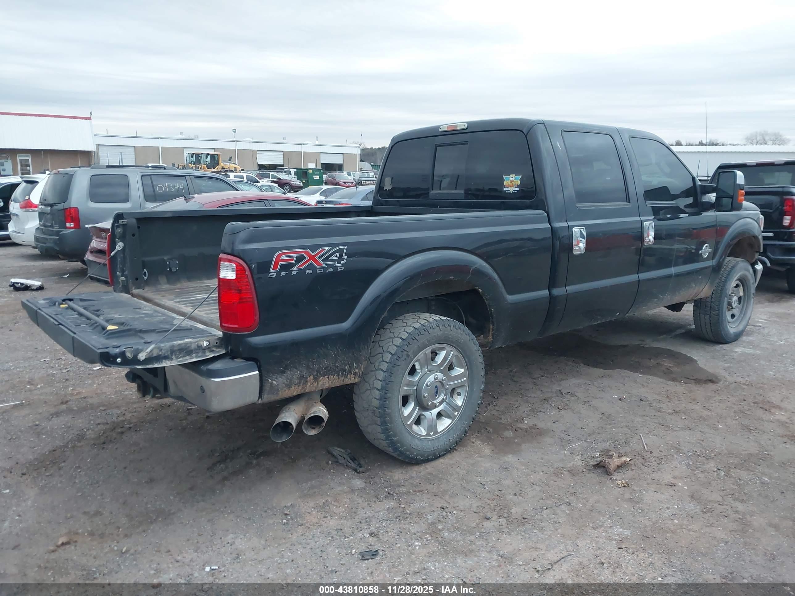 FORD F-250 image 4