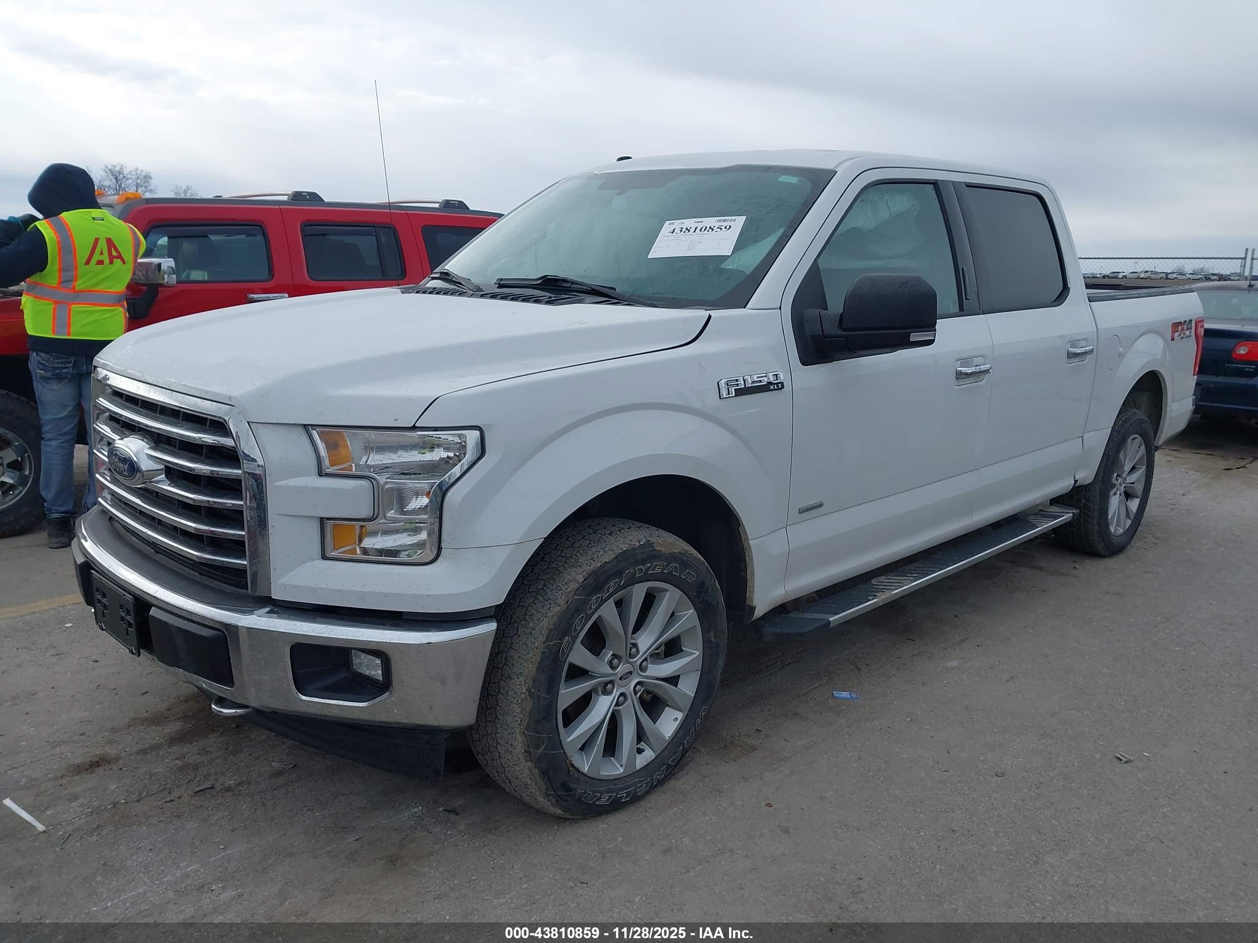 FORD F-150 image 2