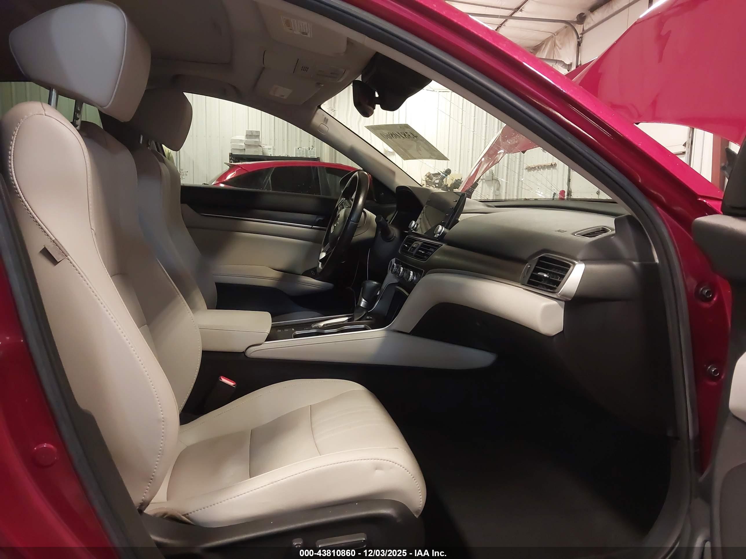 HONDA ACCORD image 5