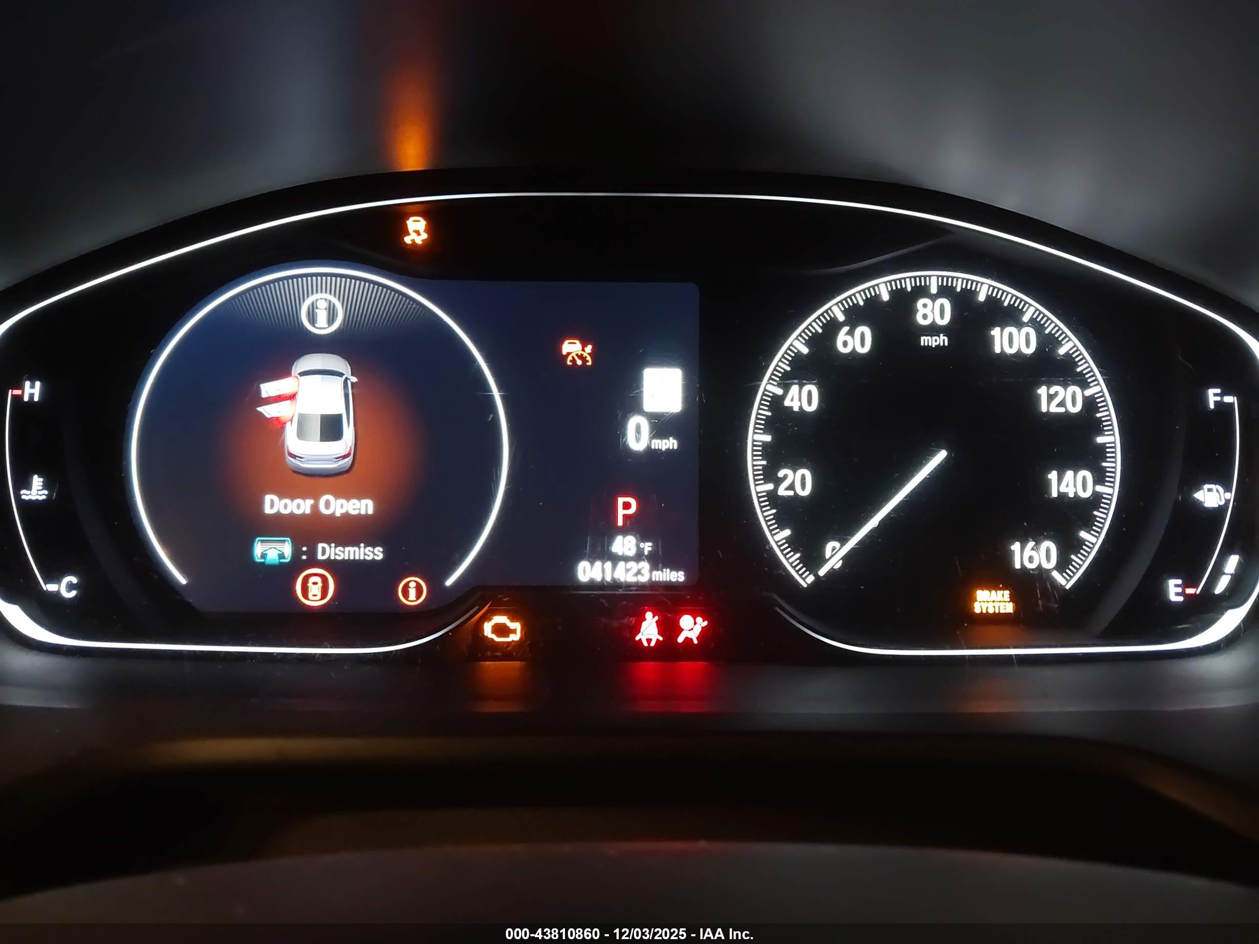 HONDA ACCORD image 7