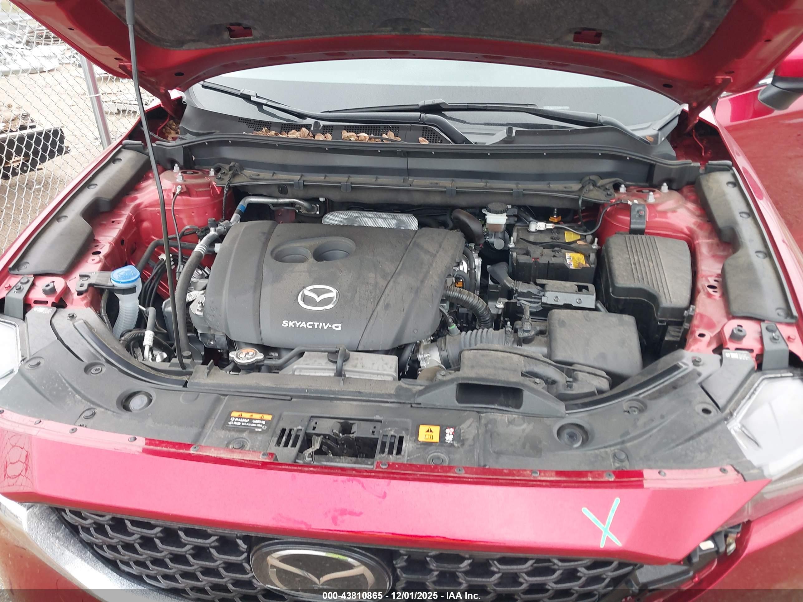 MAZDA CX-5 image 10
