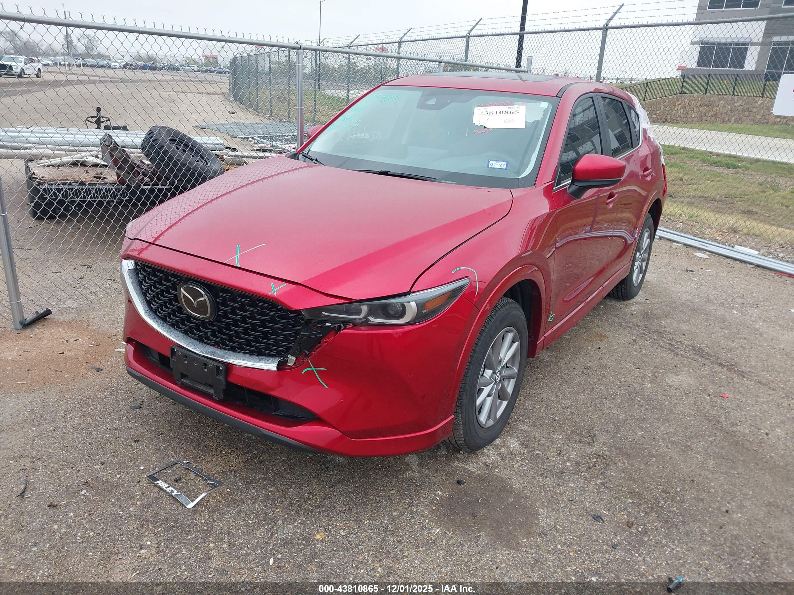 MAZDA CX-5 image 2