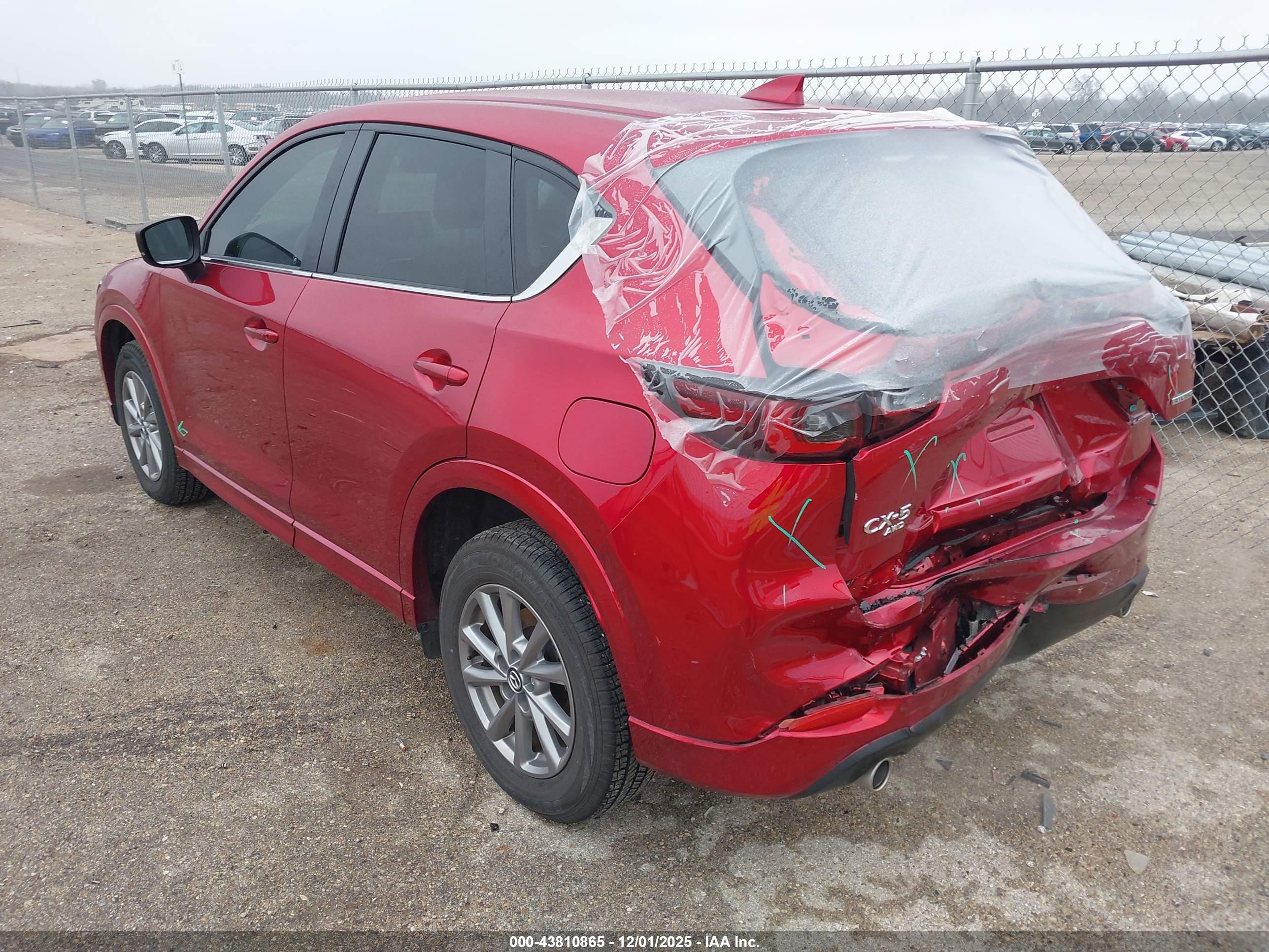 MAZDA CX-5 image 3