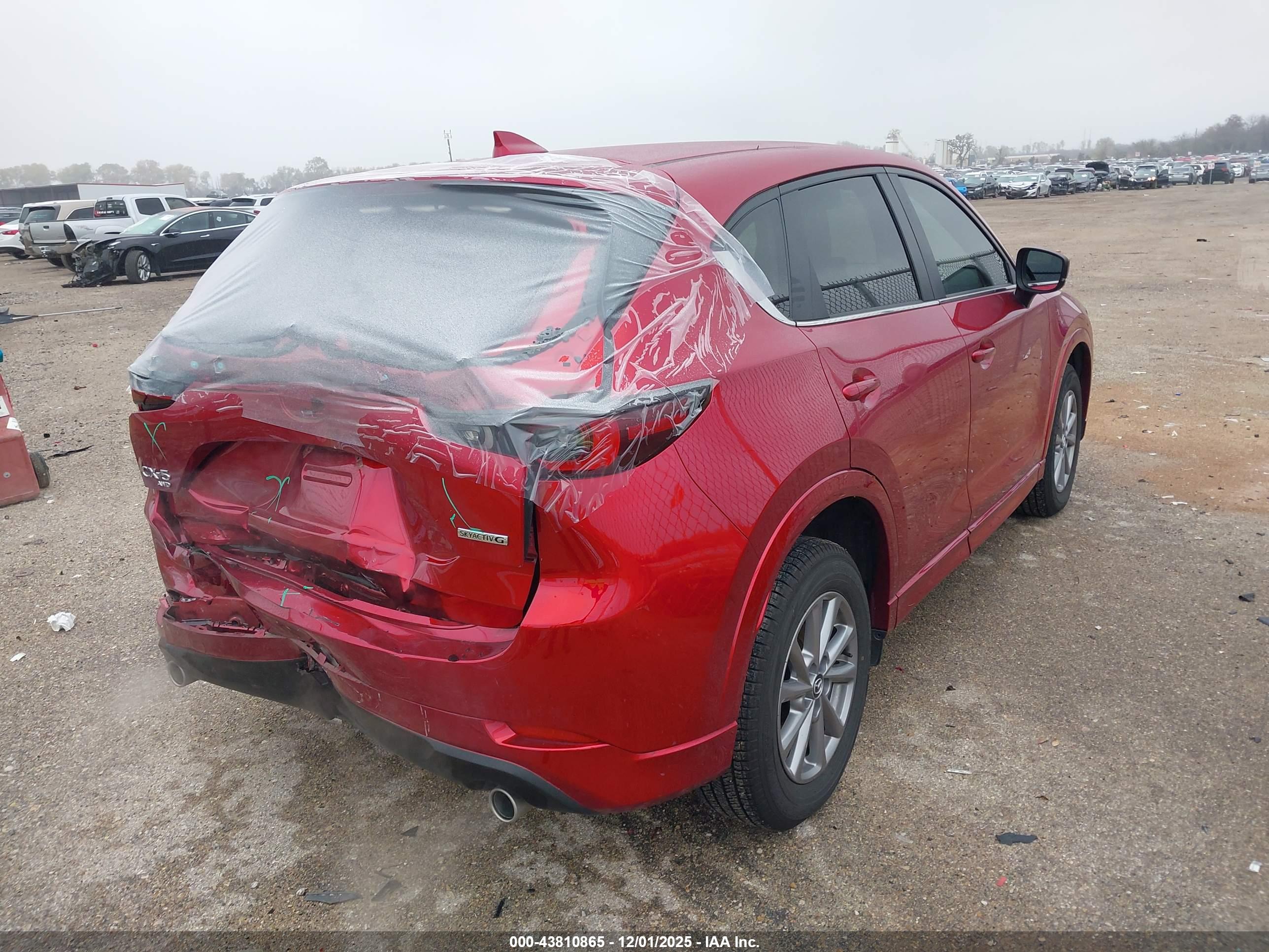 MAZDA CX-5 image 4