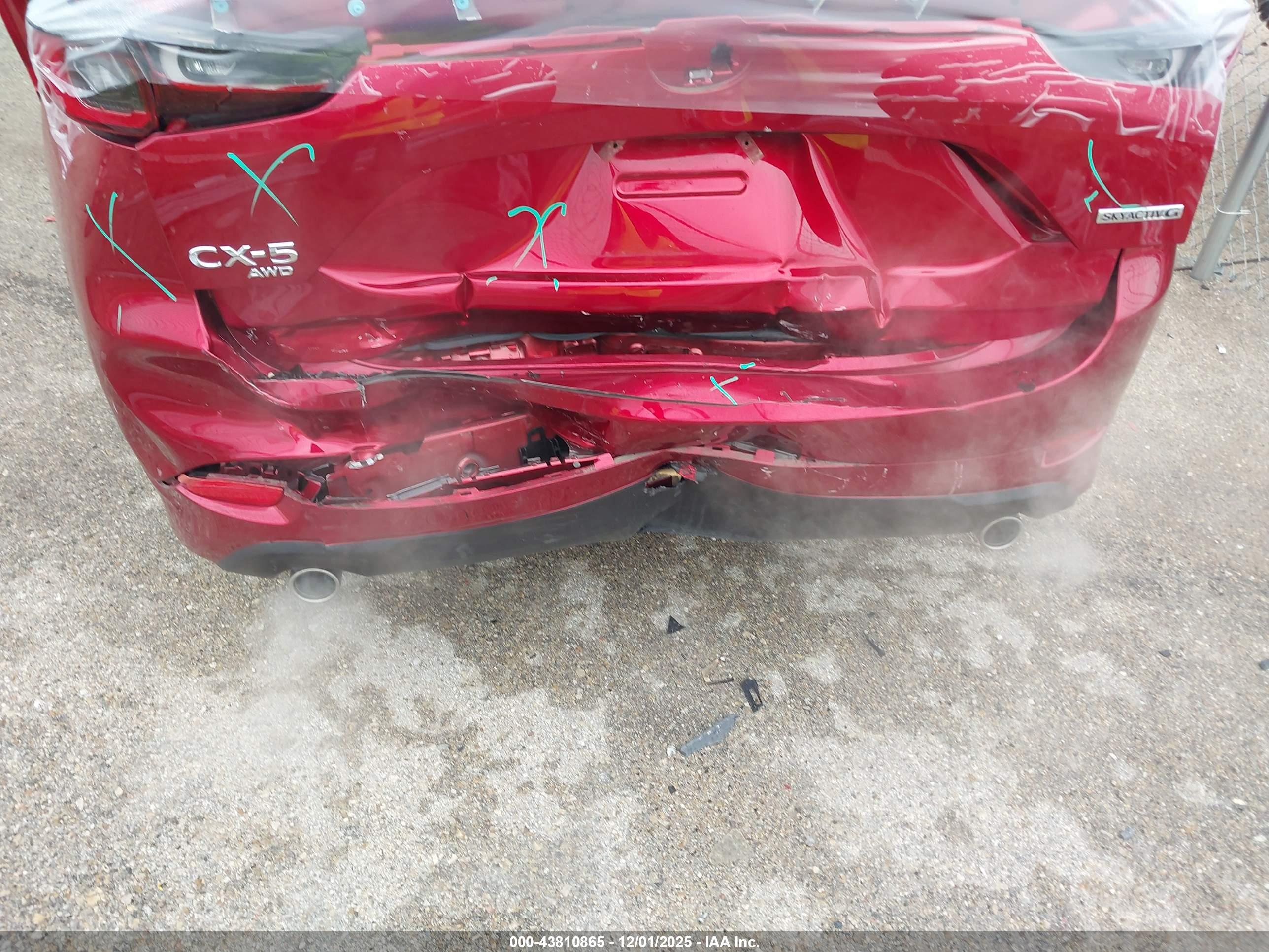 MAZDA CX-5 image 6
