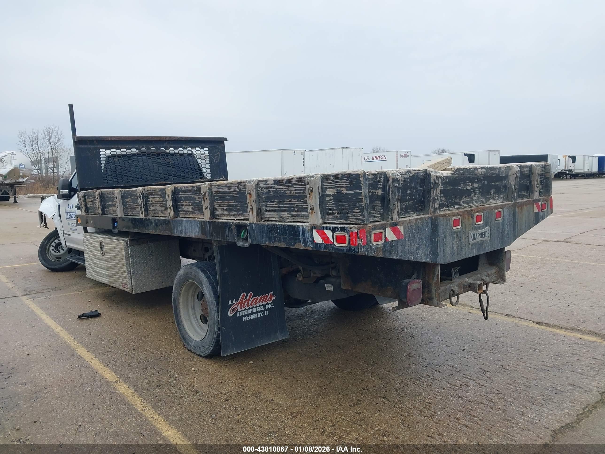 FORD F-550 image 3