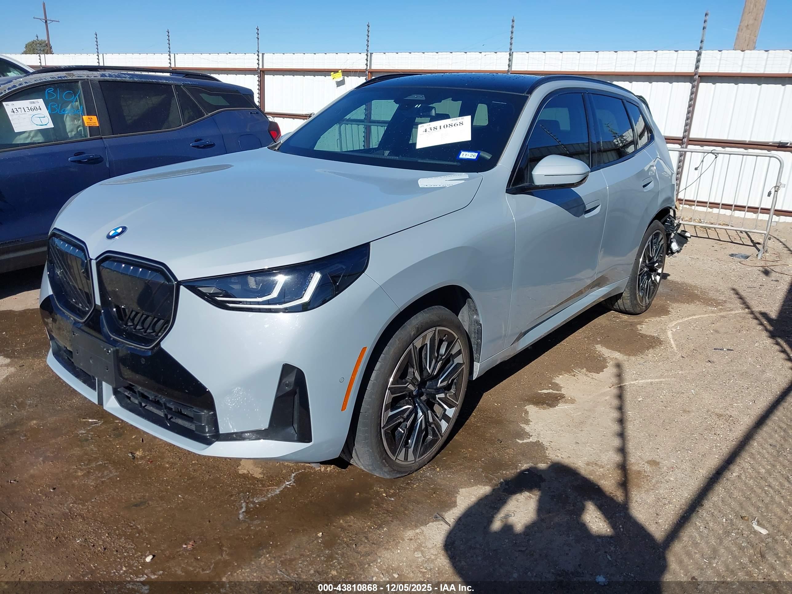 BMW X3 image 2