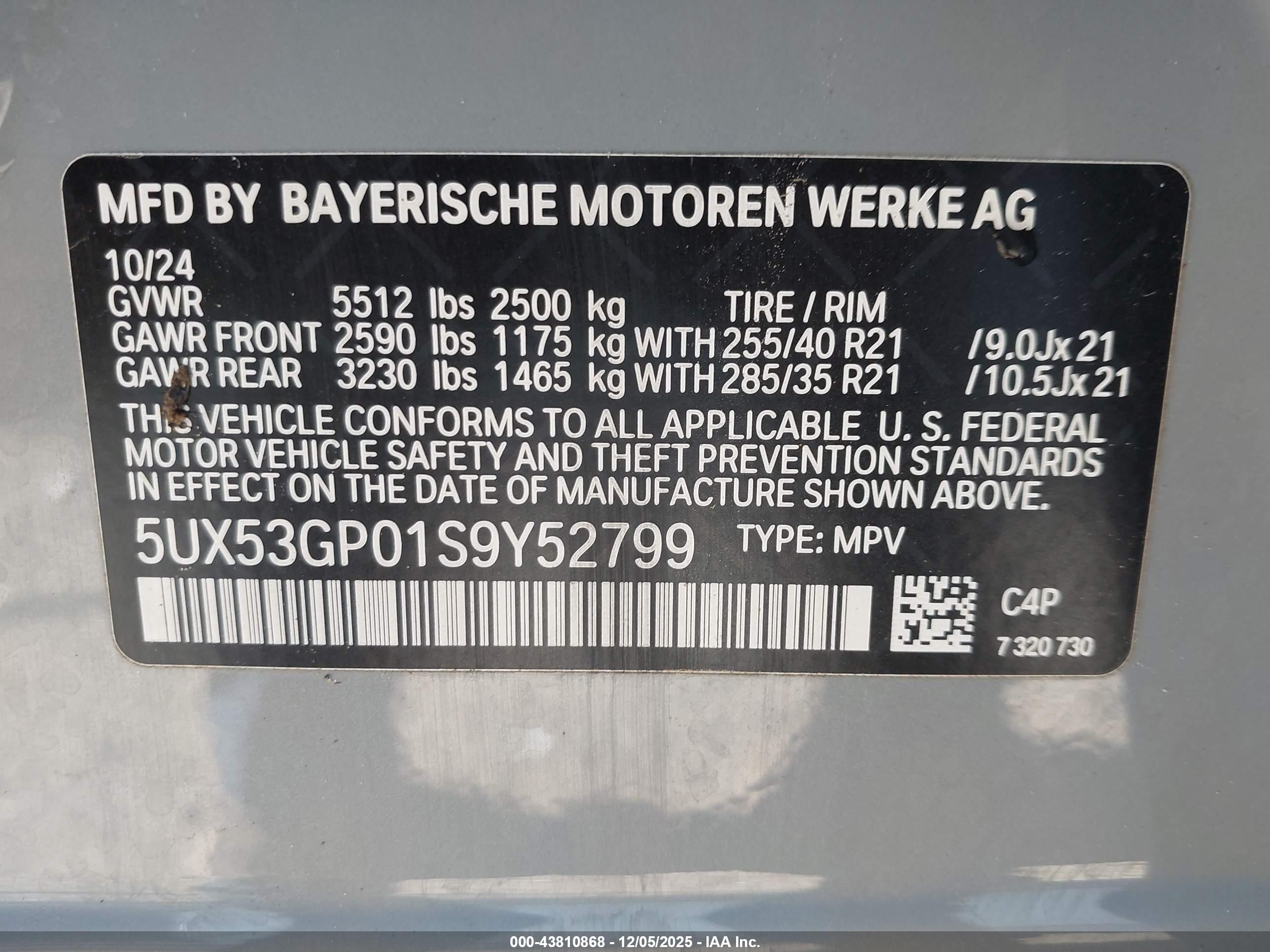BMW X3 image 9