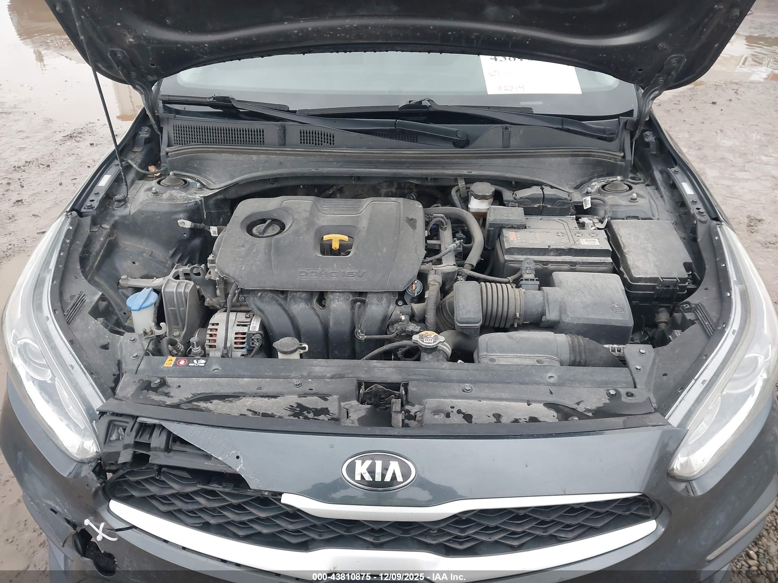 KIA FORTE image 10