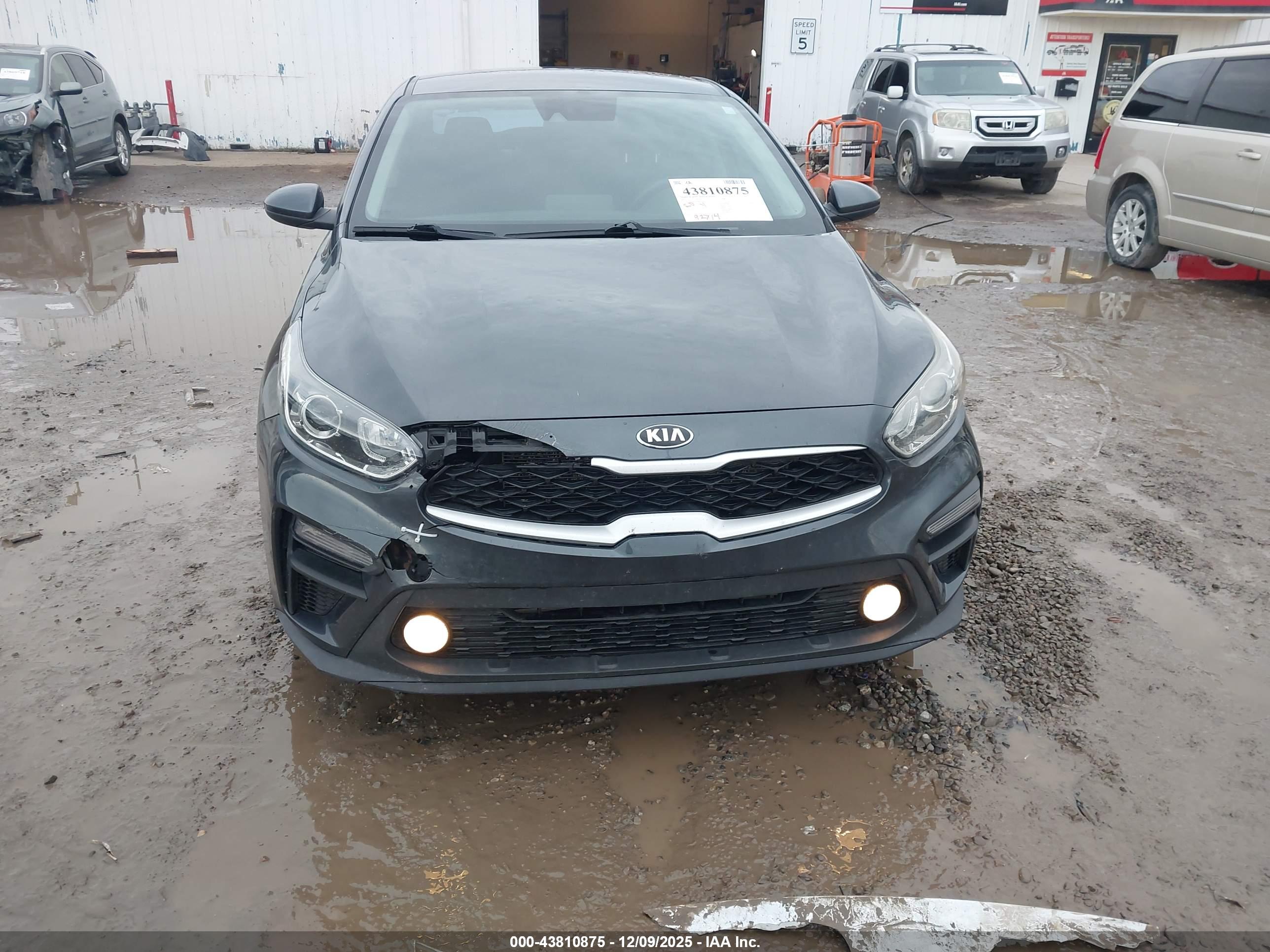 KIA FORTE image 6