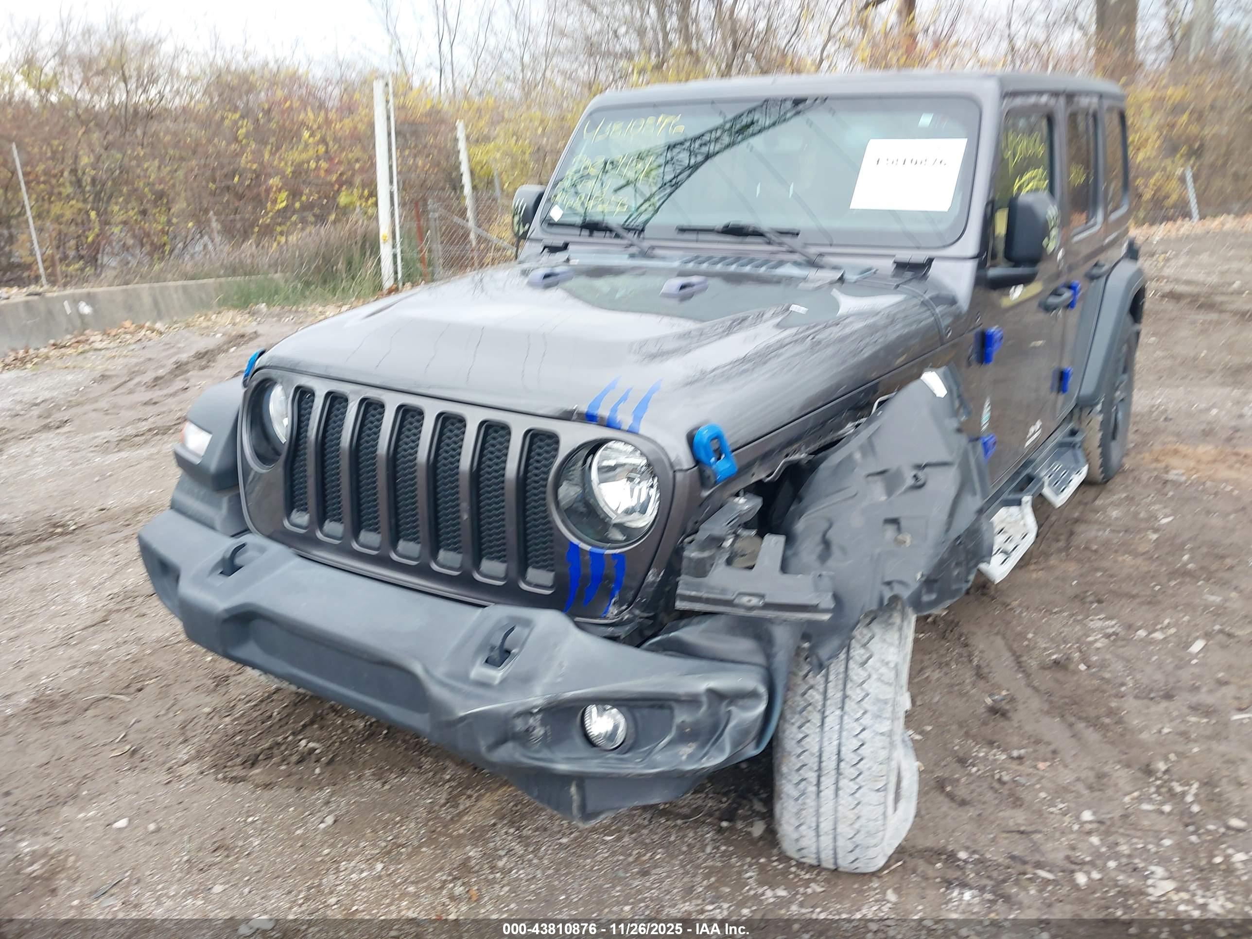 JEEP WRANGLER image 2