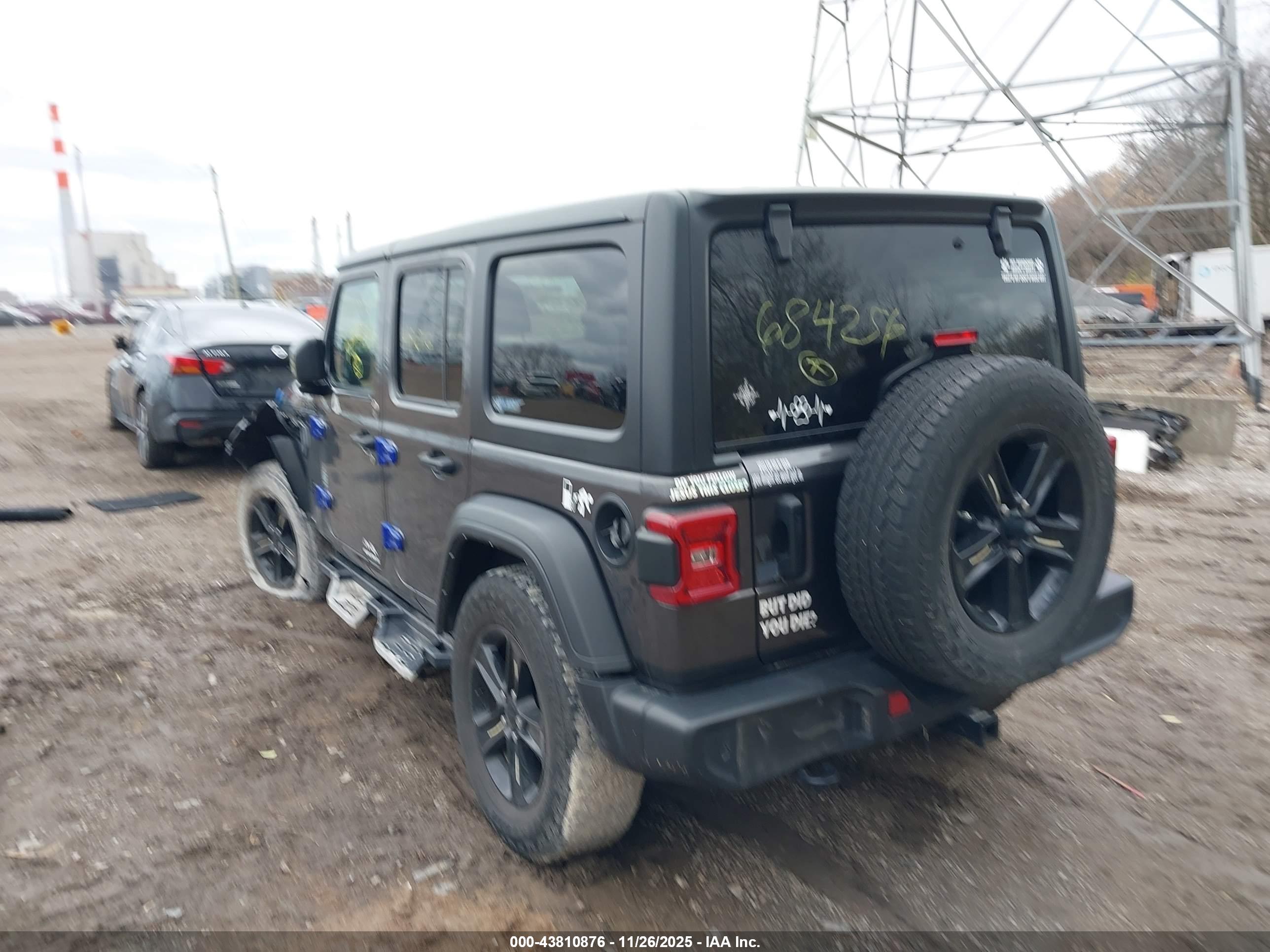 JEEP WRANGLER image 3