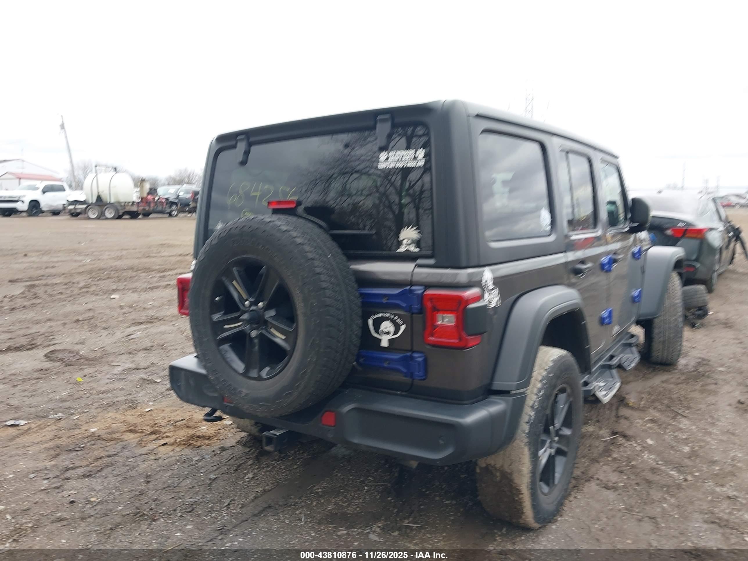 JEEP WRANGLER image 4