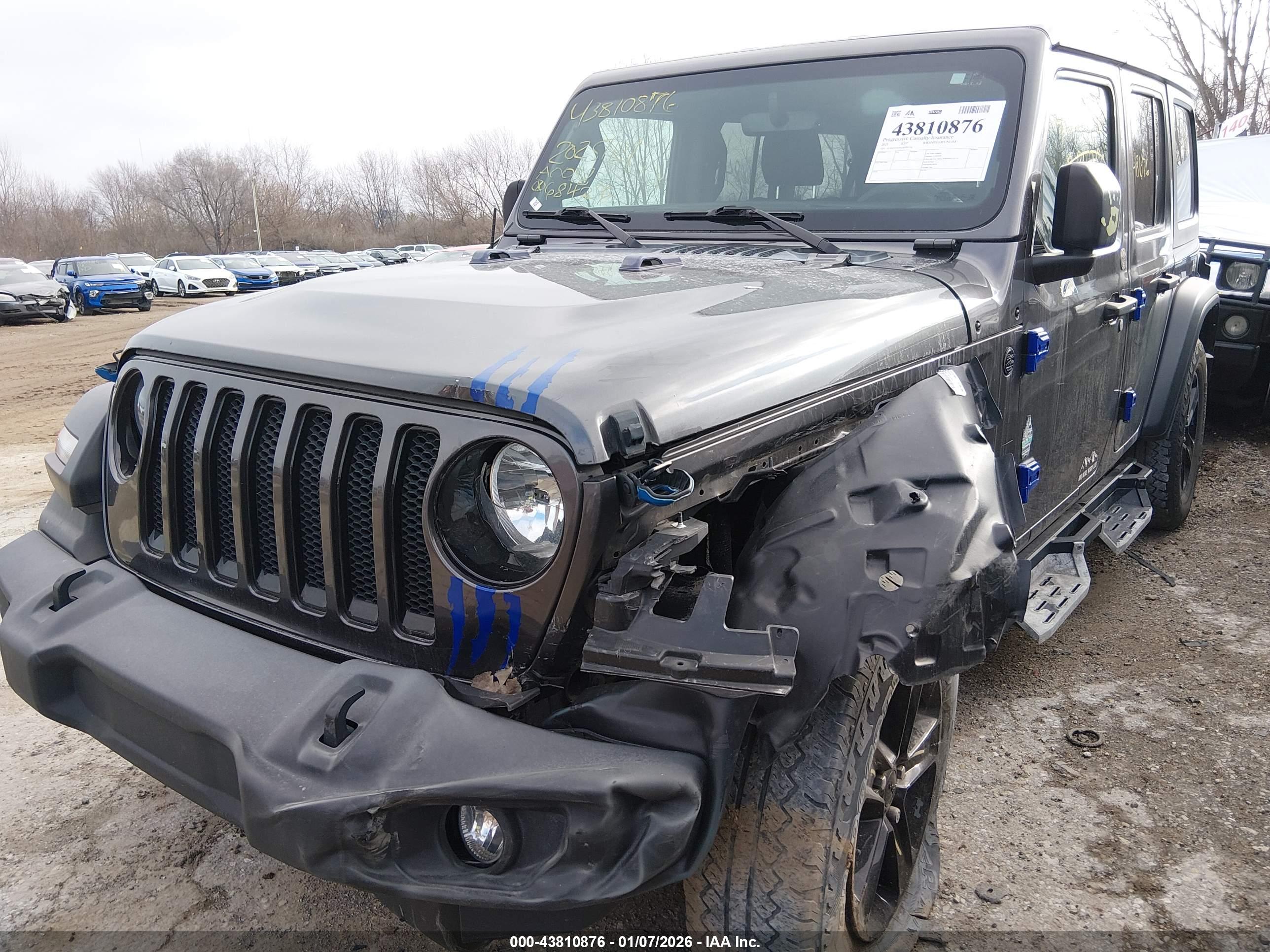 JEEP WRANGLER image 6