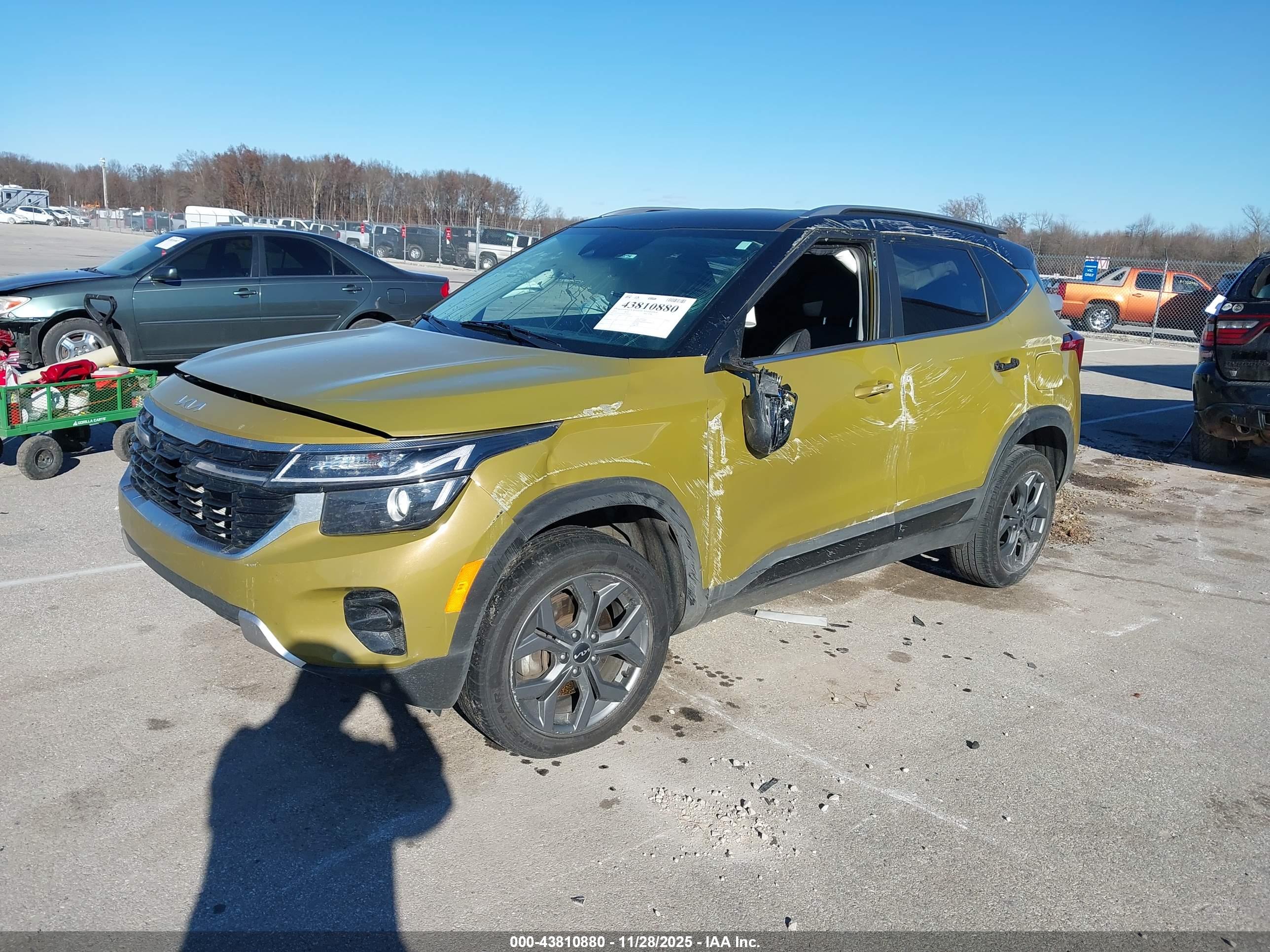 KIA SELTOS image 2