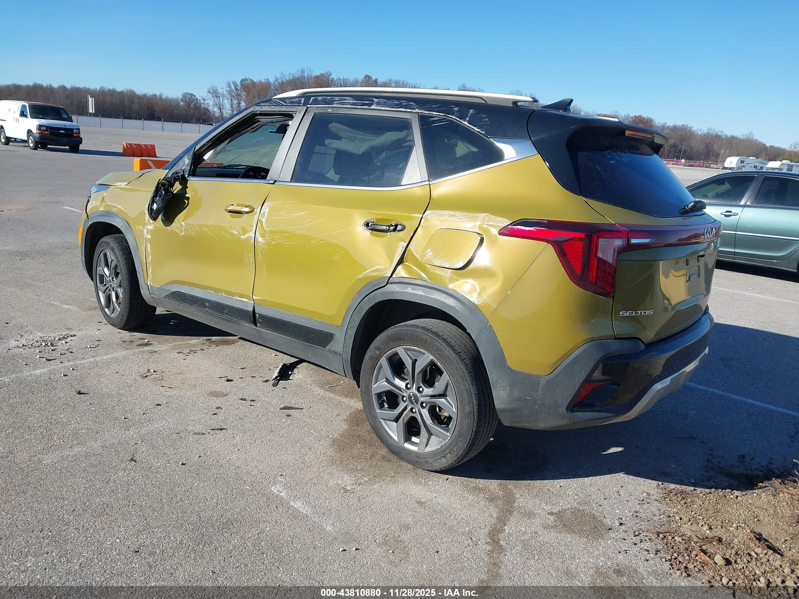 KIA SELTOS image 3