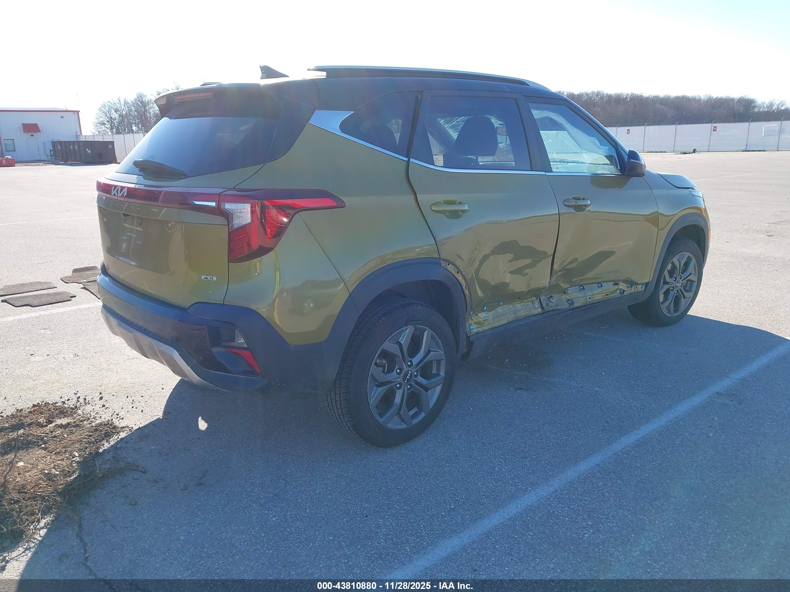 KIA SELTOS image 4