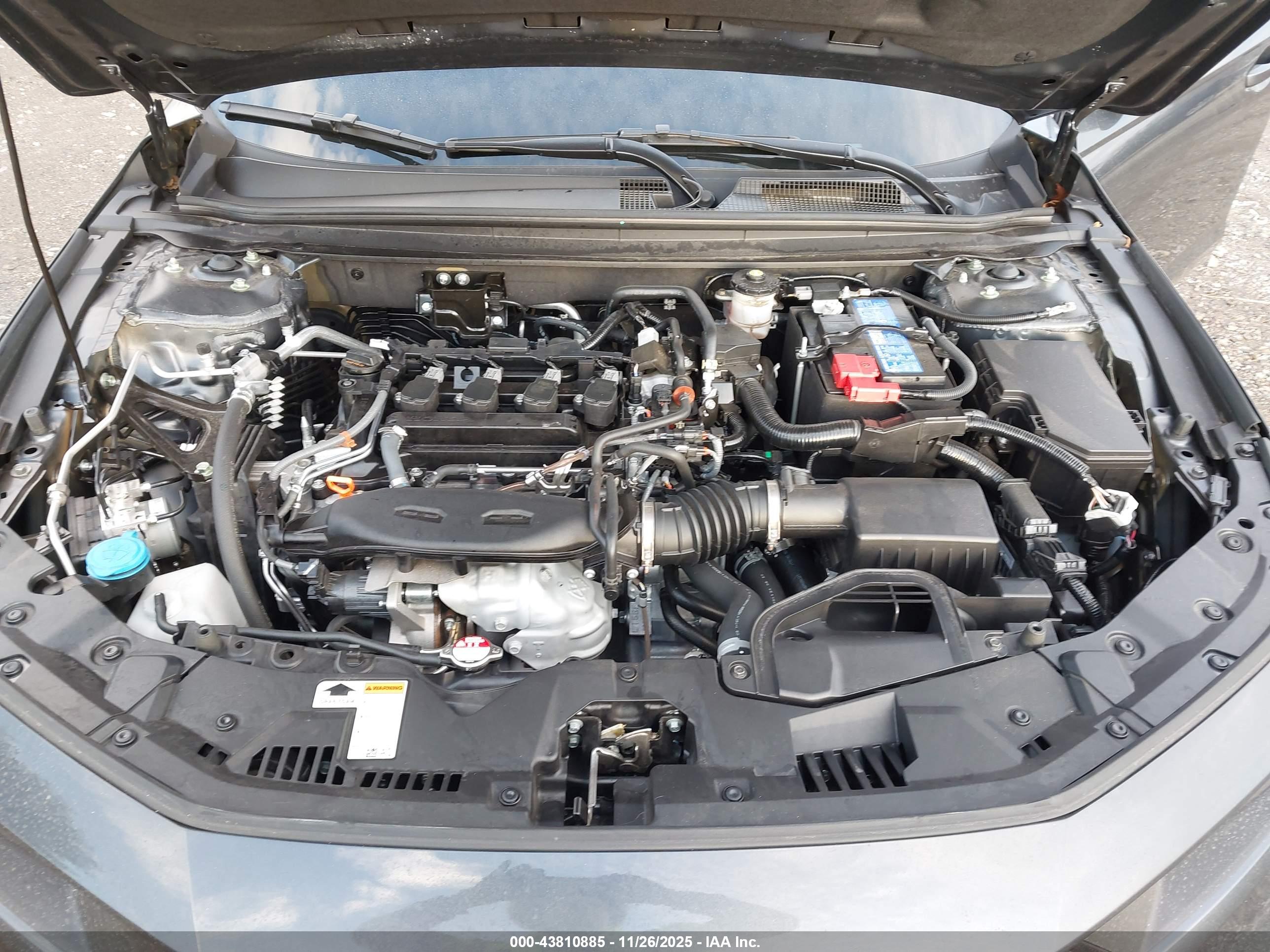HONDA ACCORD image 10