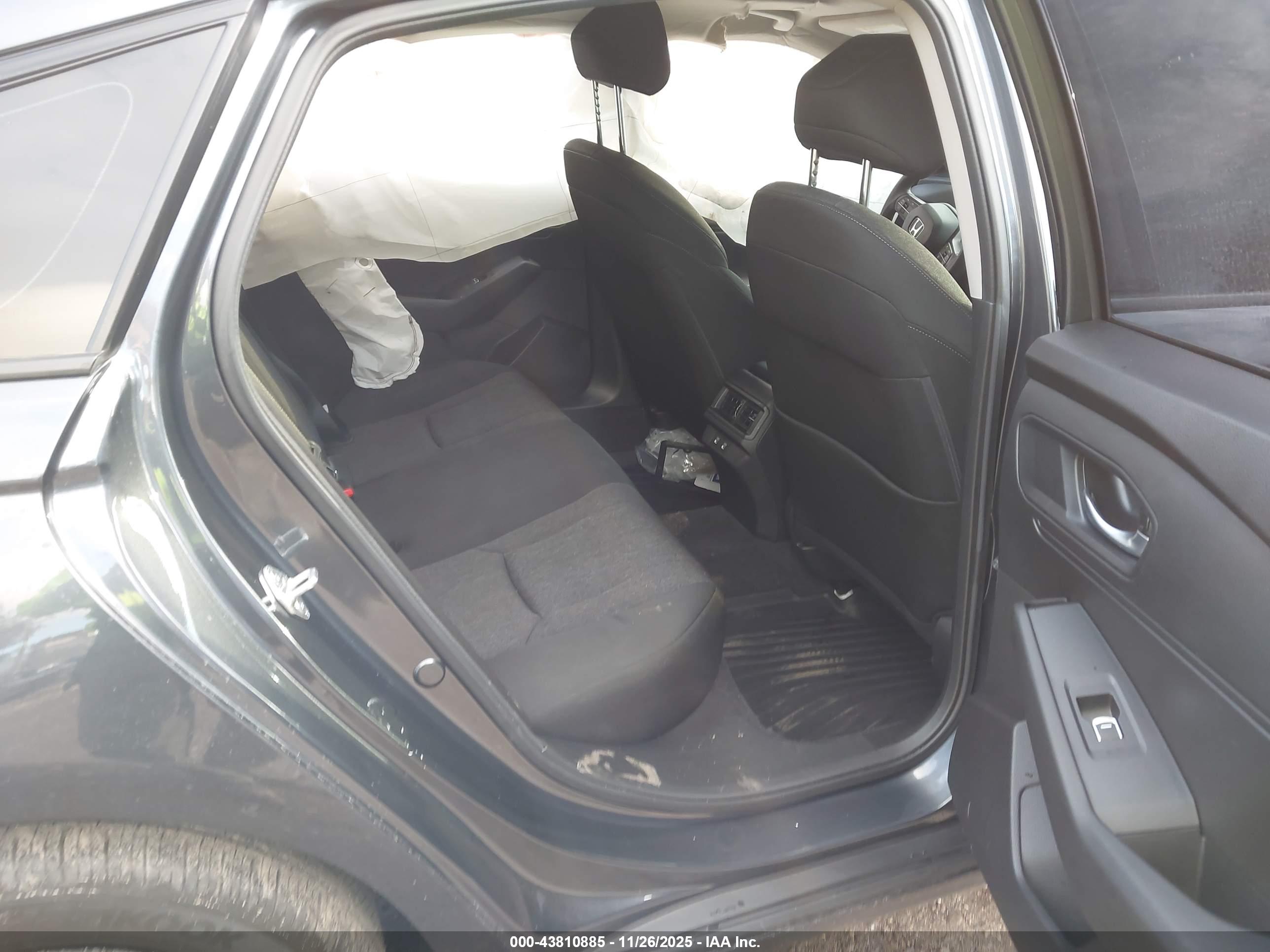 HONDA ACCORD image 8