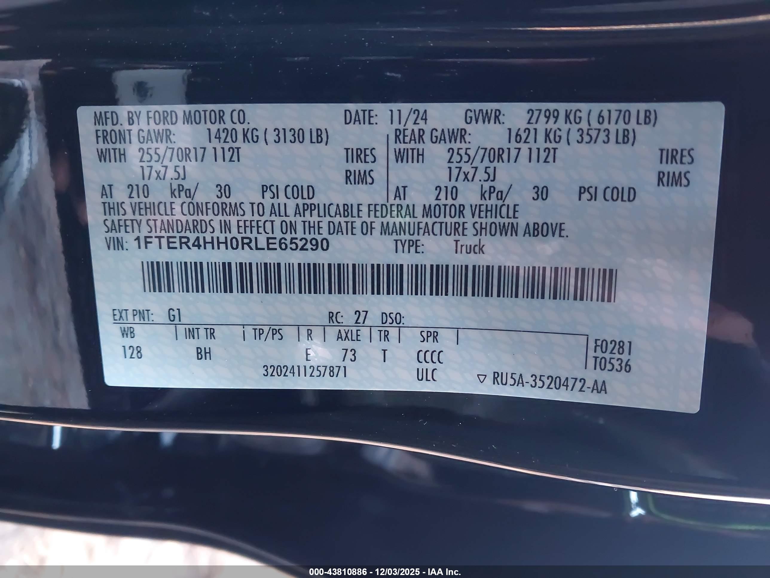 FORD RANGER image 9