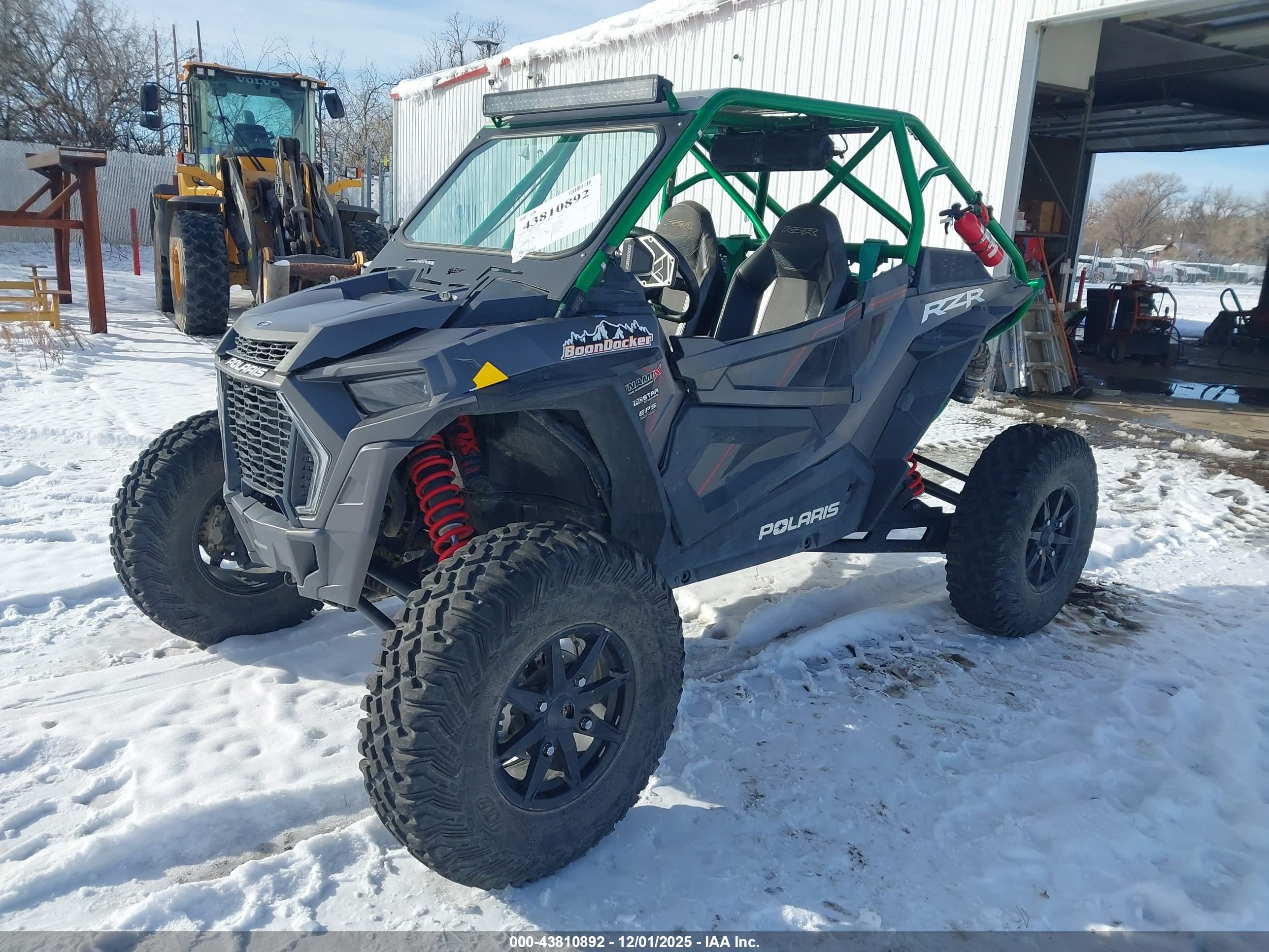 POLARIS RZR image 2
