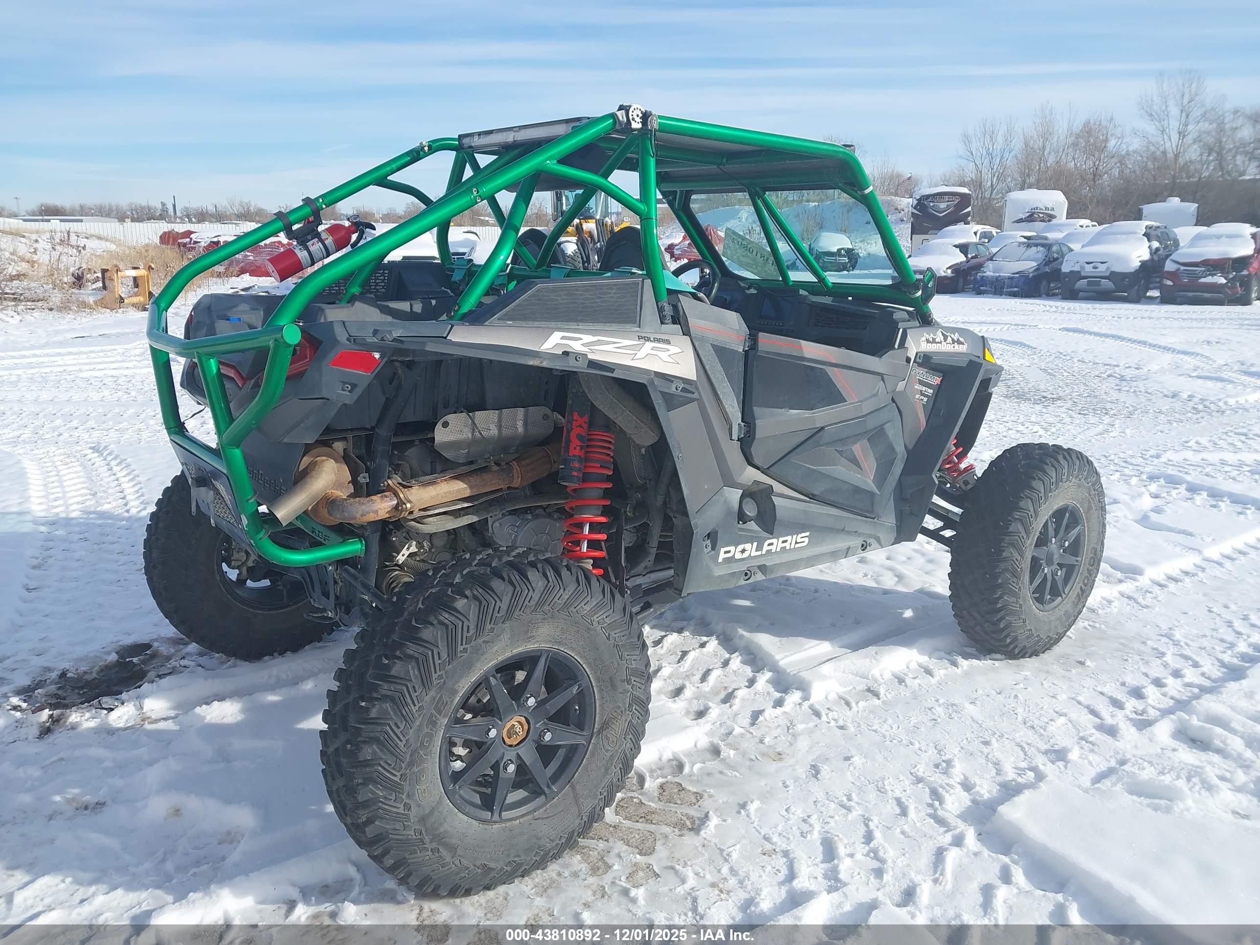 POLARIS RZR image 4