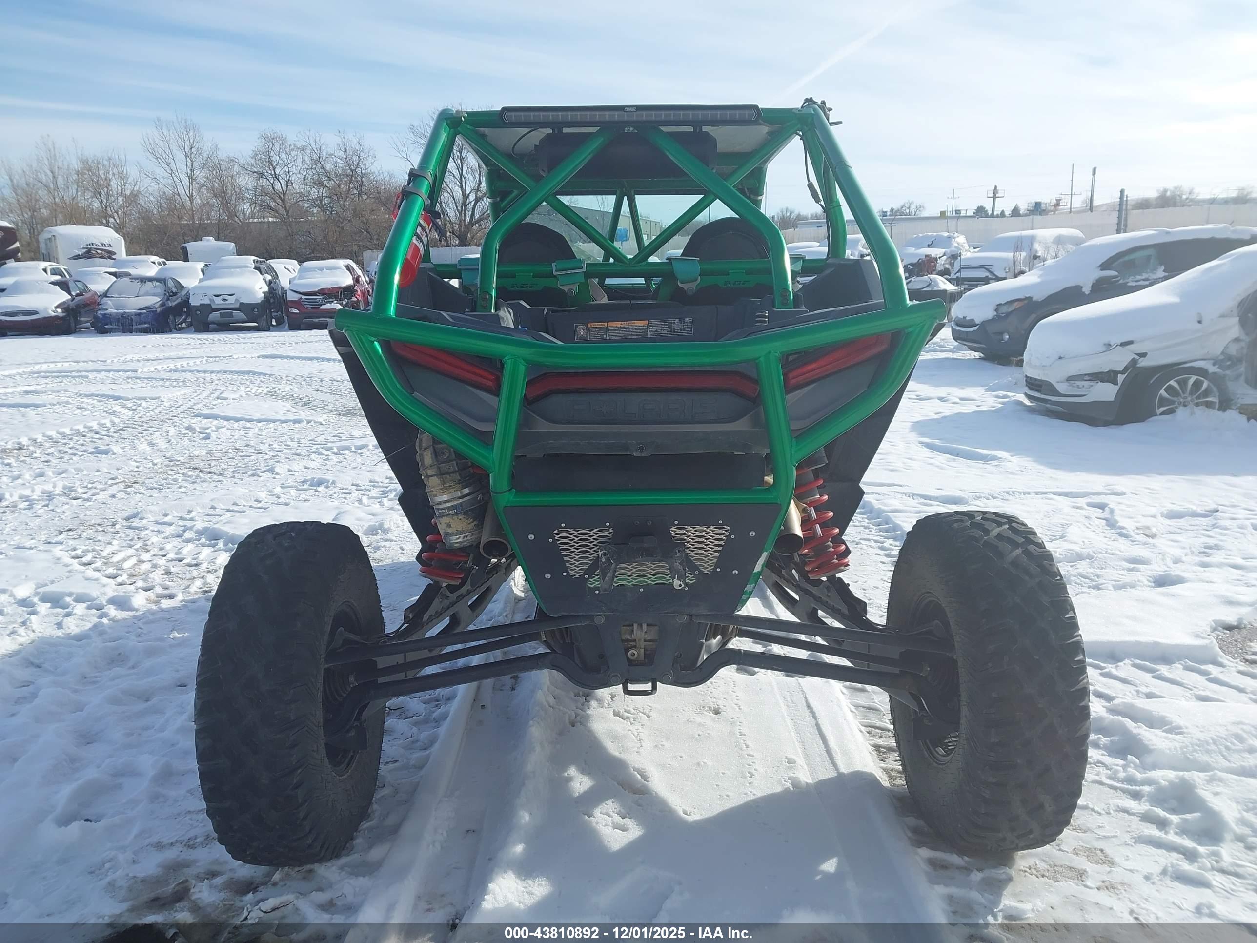 POLARIS RZR image 6