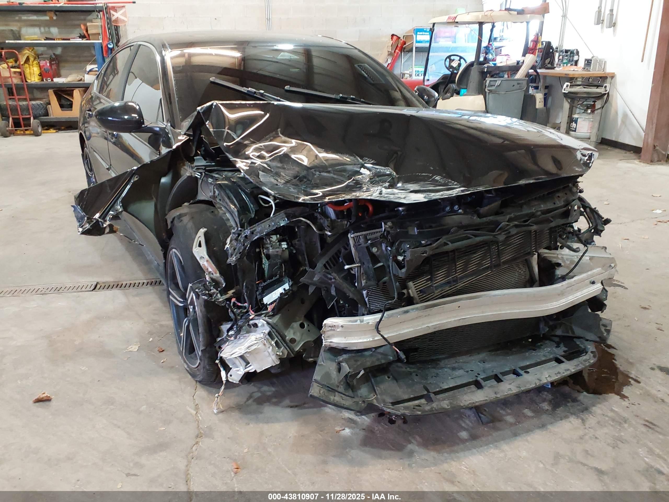 HONDA ACCORD image 6
