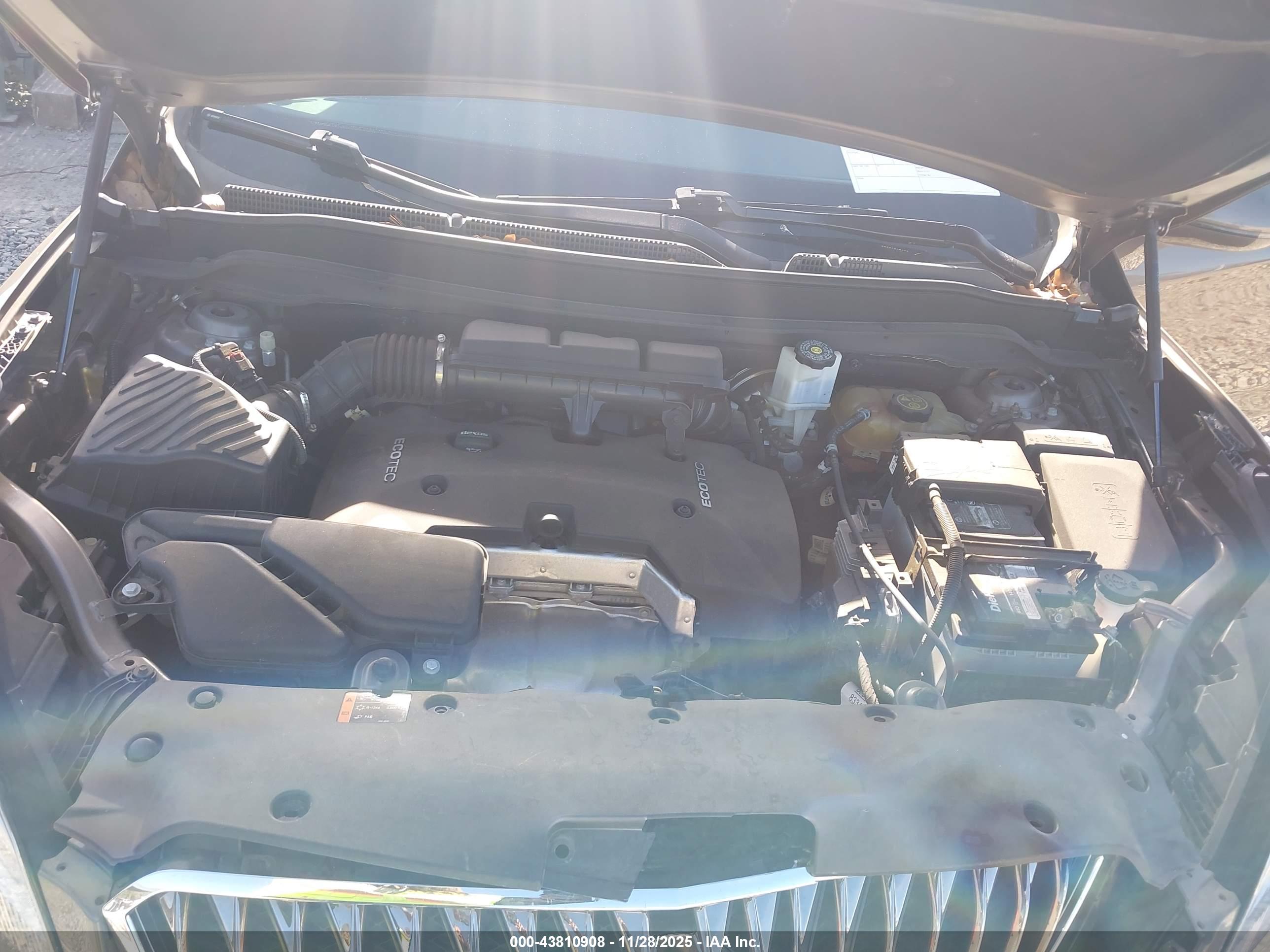 BUICK ENVISION image 10