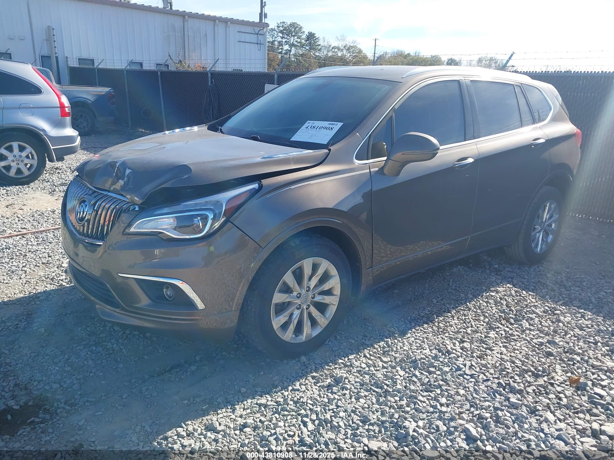 BUICK ENVISION image 2