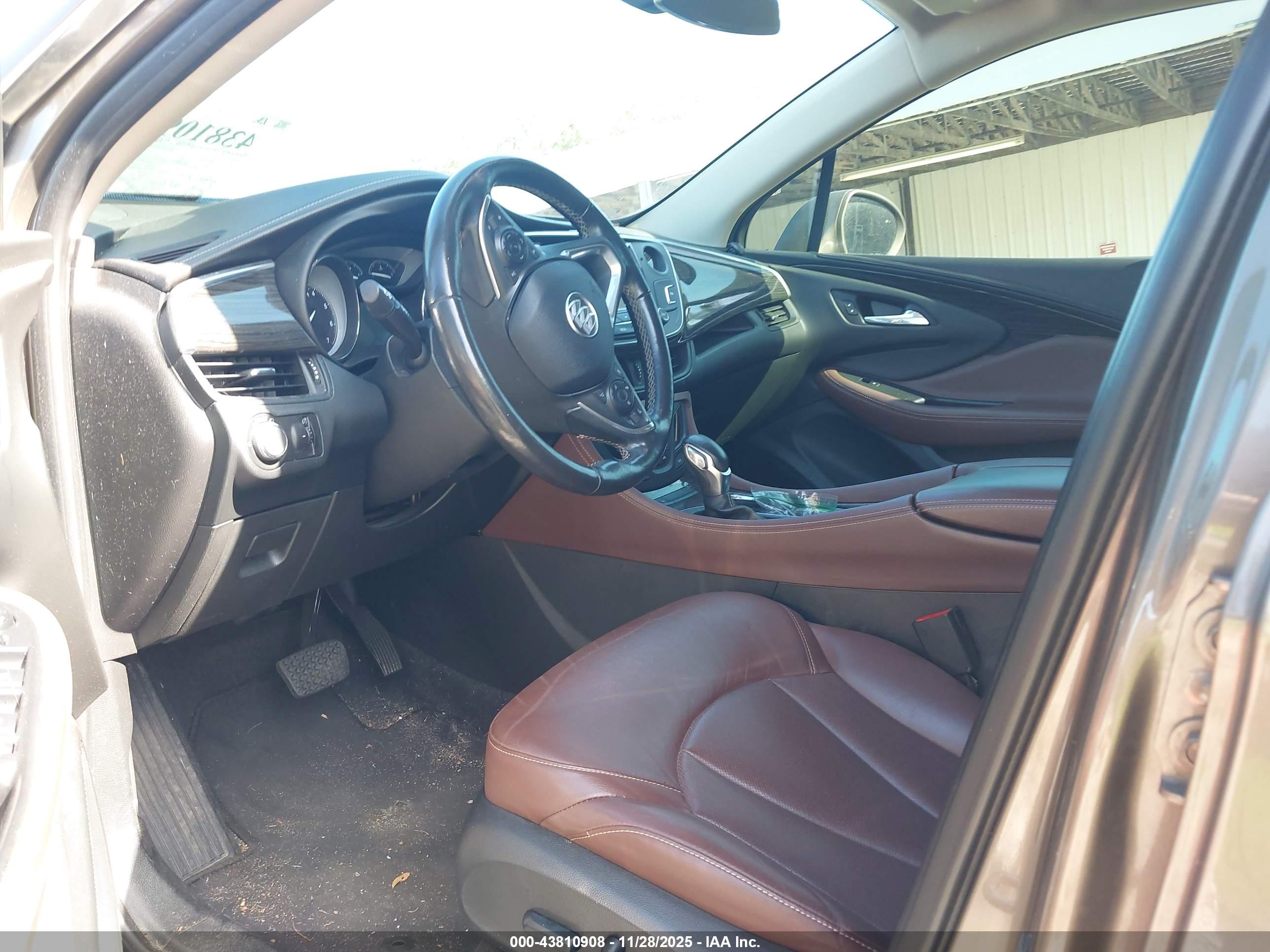BUICK ENVISION image 5