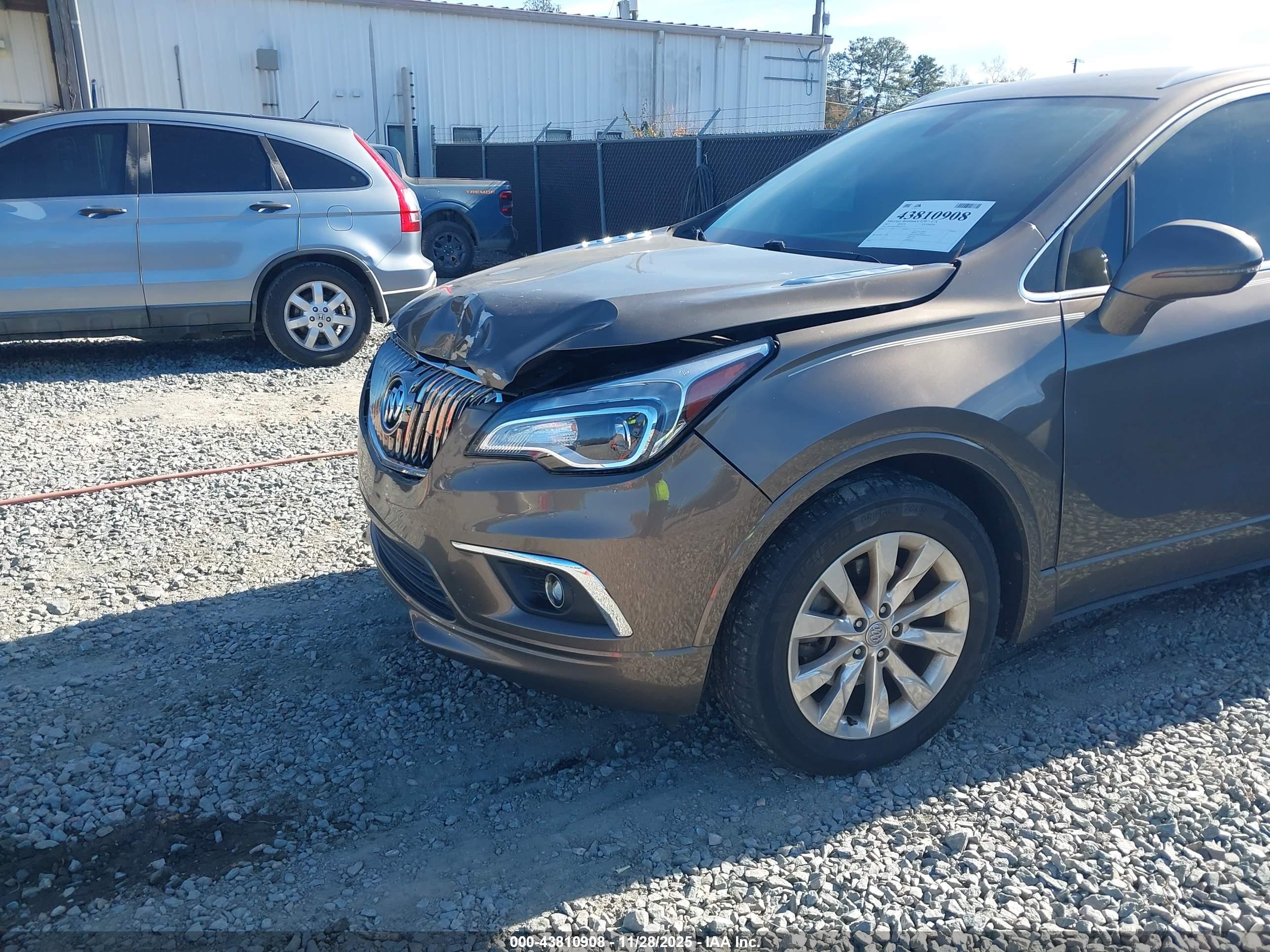 BUICK ENVISION image 6