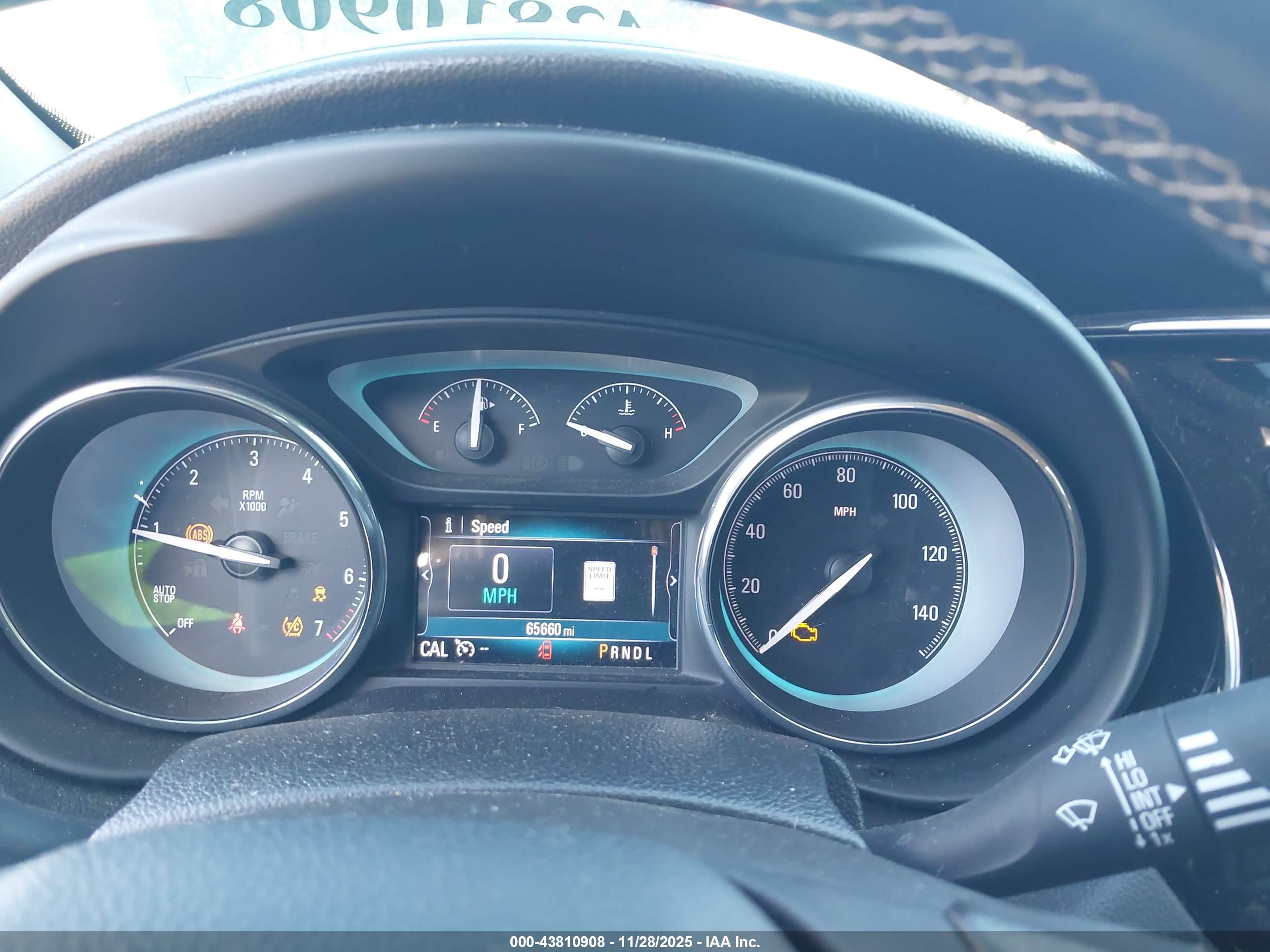 BUICK ENVISION image 7