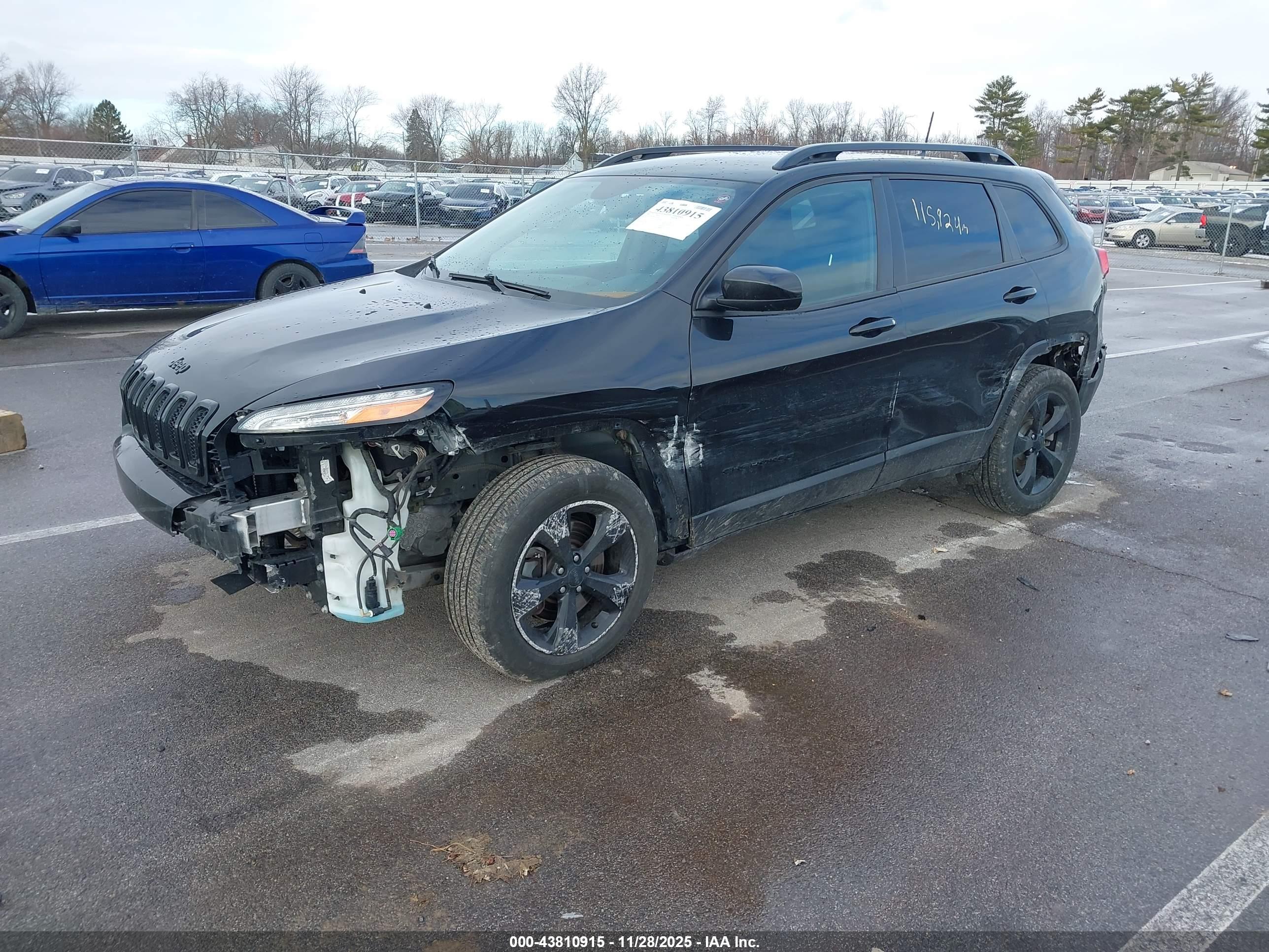 JEEP CHEROKEE image 2