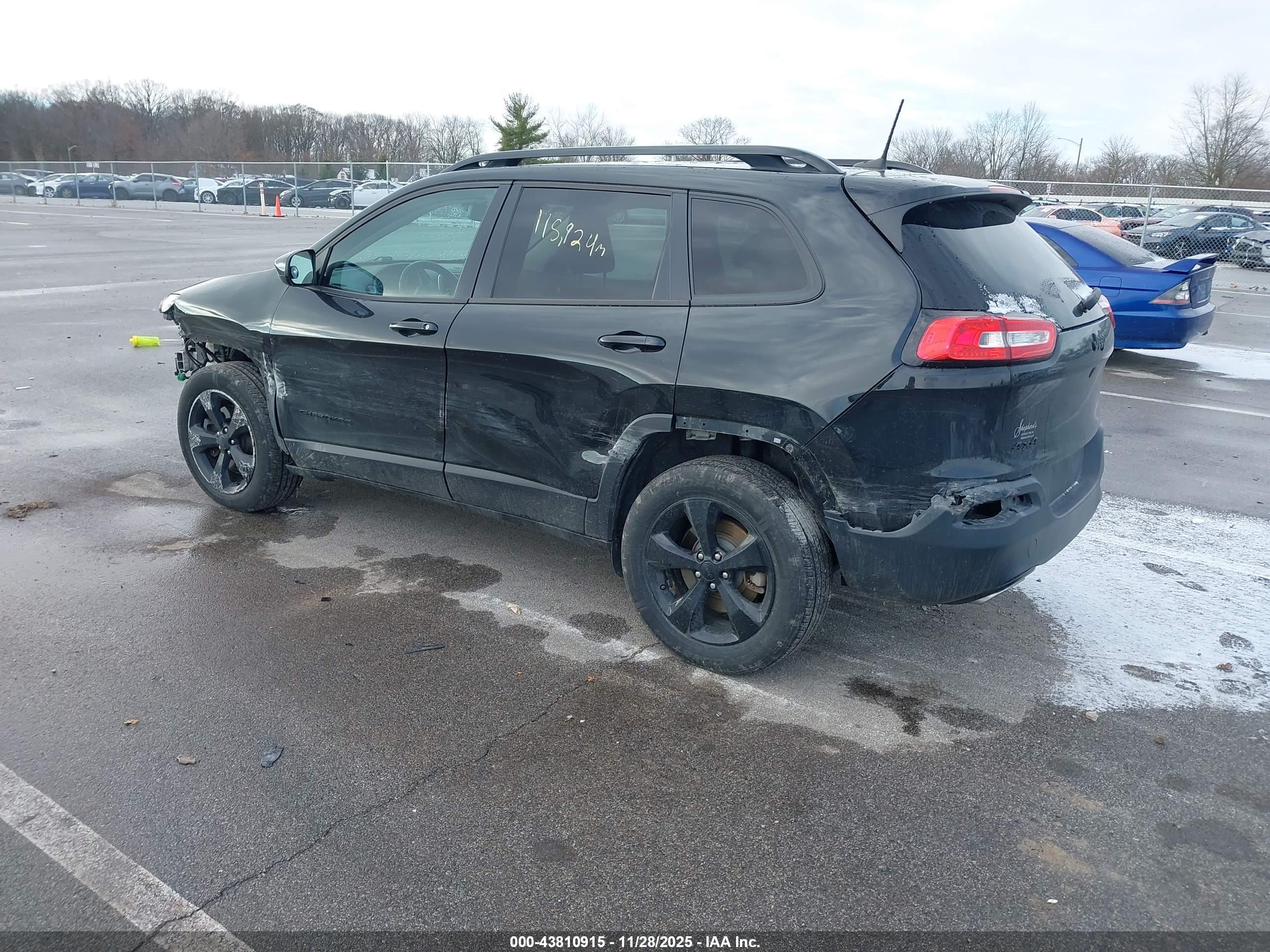 JEEP CHEROKEE image 3