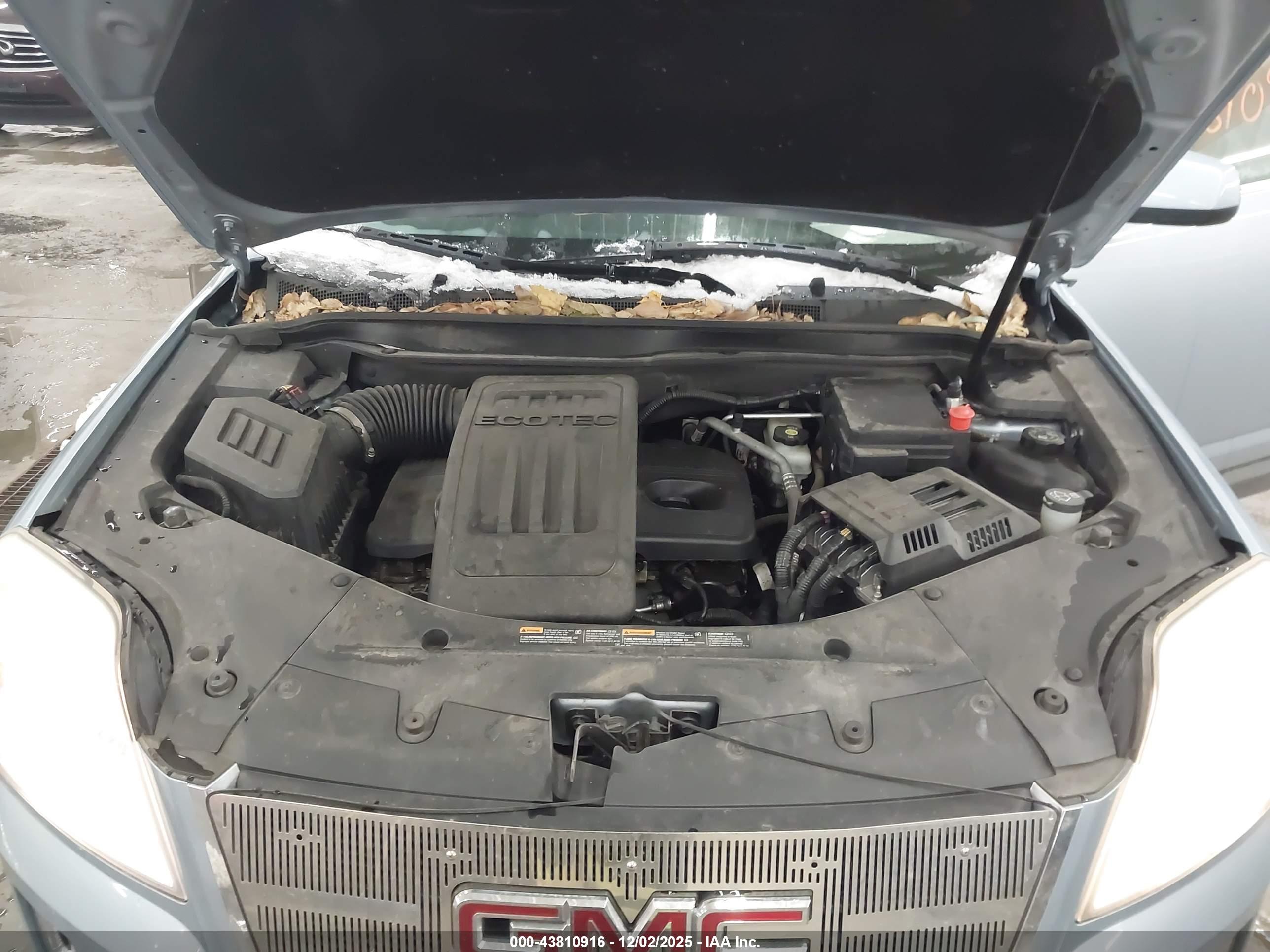 GMC TERRAIN image 10